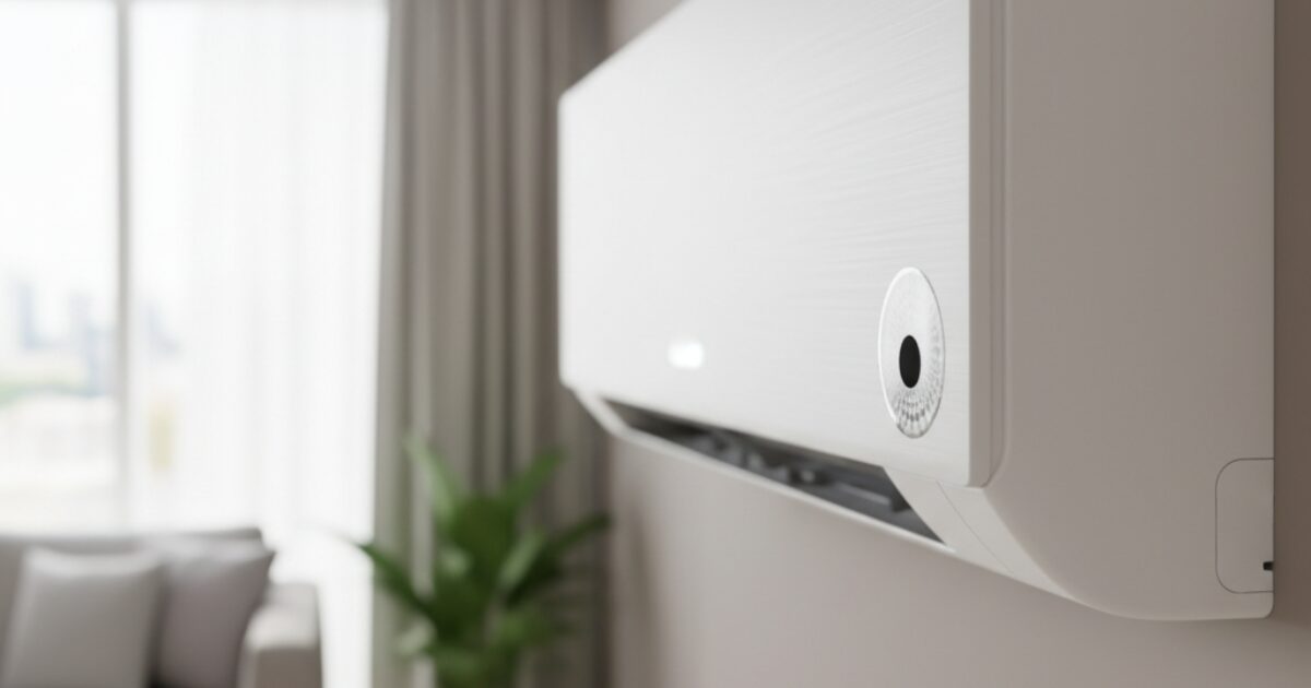 エアコンの温度センサーはどこ？効かない時の原因と対処法3選