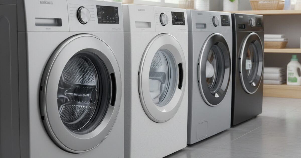 【徹底比較】カビない洗濯機のおすすめ人気ランキング