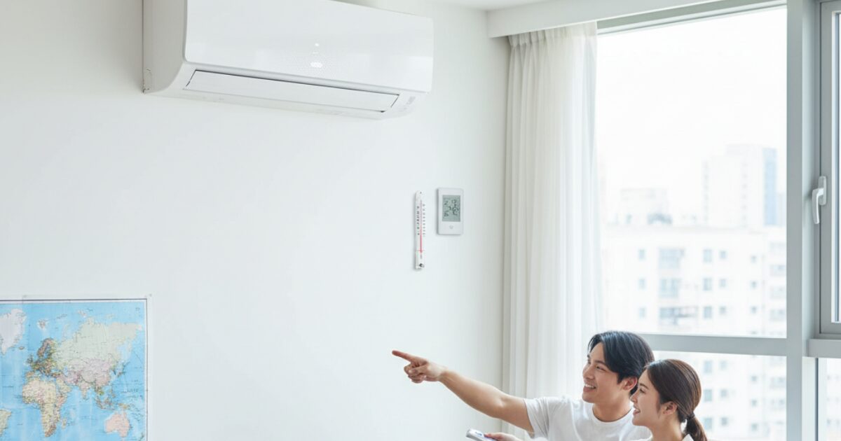 転勤族の方に最適なエアコンのおすすめ人気ランキング