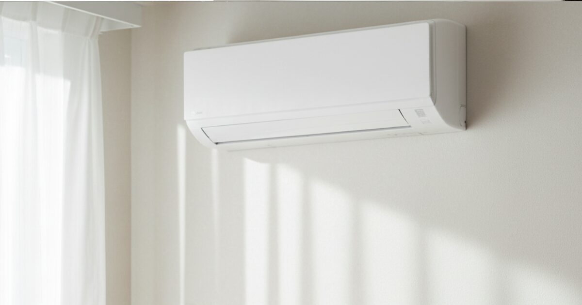 エアコンはなんの略？正式名称とクーラーとの違いを5つの要点で解説