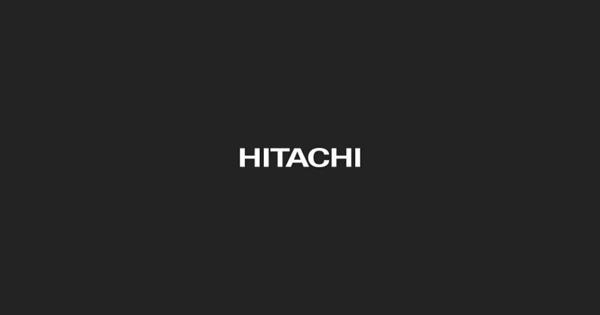 日立/HITACHI