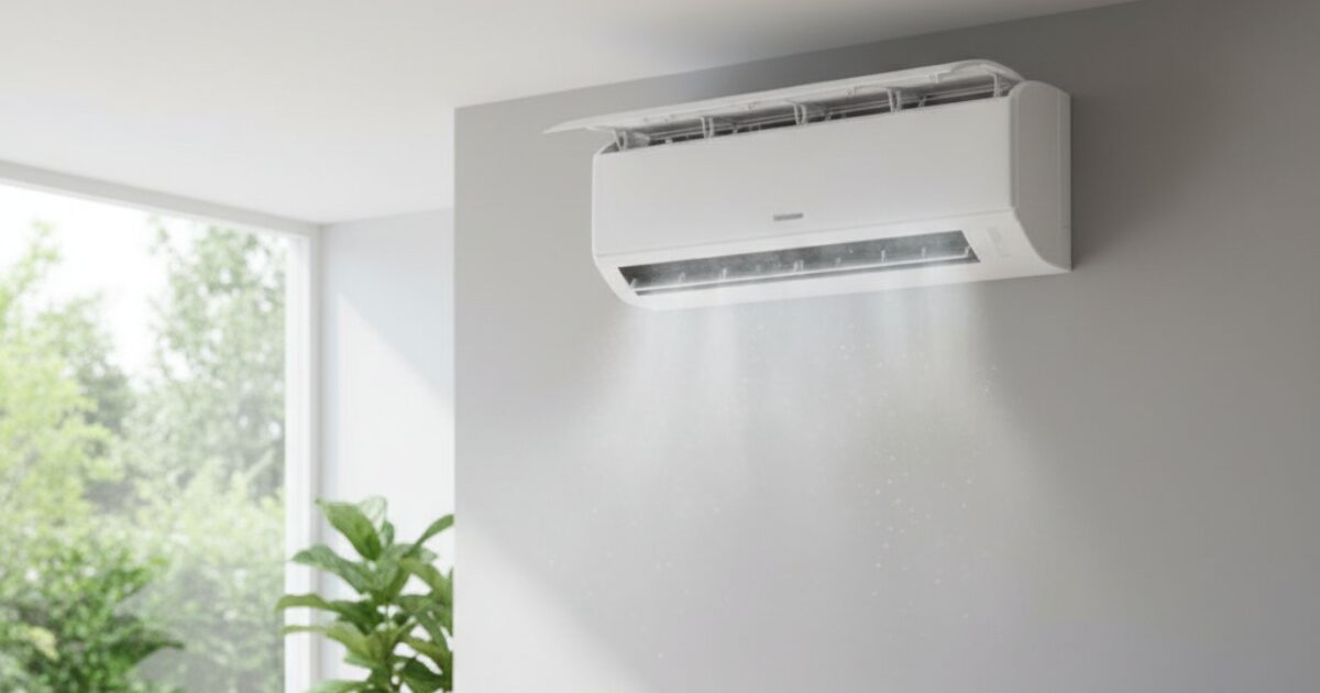 エアコンは外気温が低いと冷えない？涼しくする5つの解決策