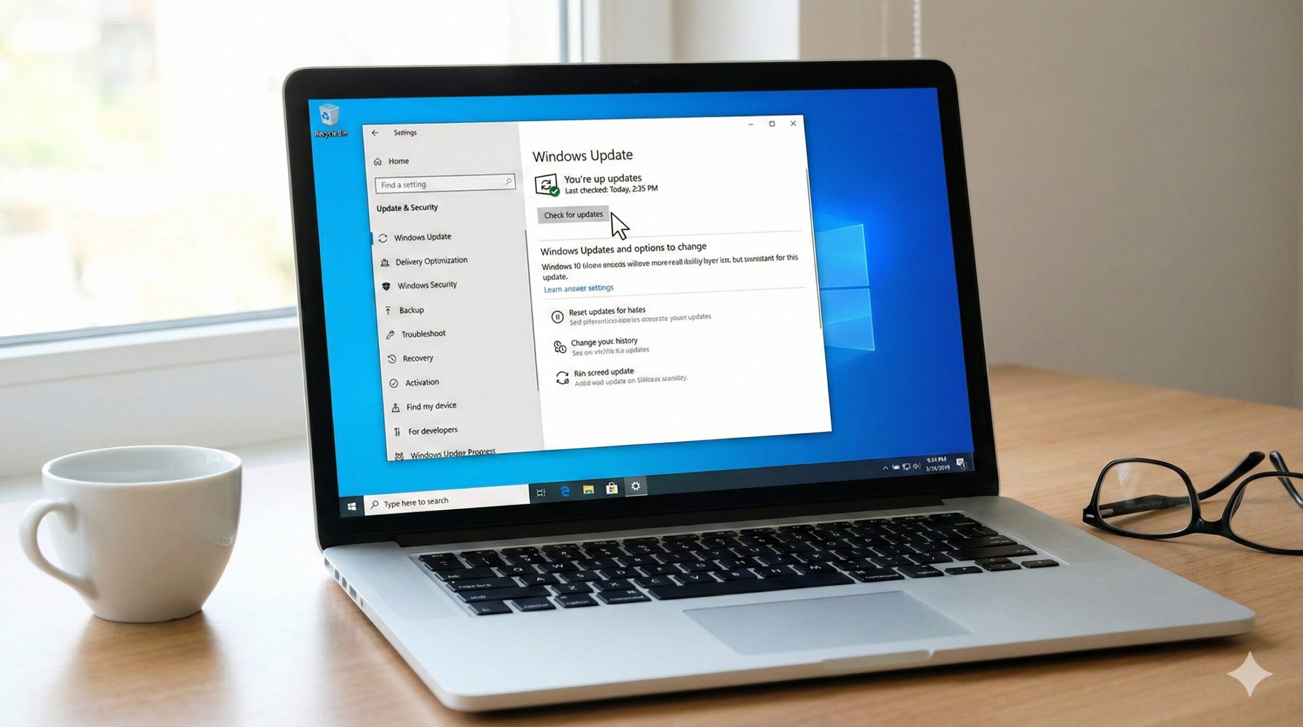 パソコンの更新ボタンはどこ？Windows10/11の手順とない時の対処法