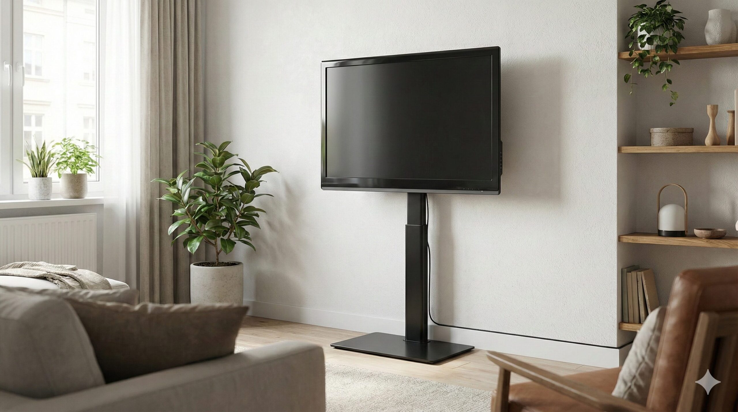 10年前のテレビもテレビスタンドに置ける？昔のテレビや普通のテレビ対応スタンドの選び方