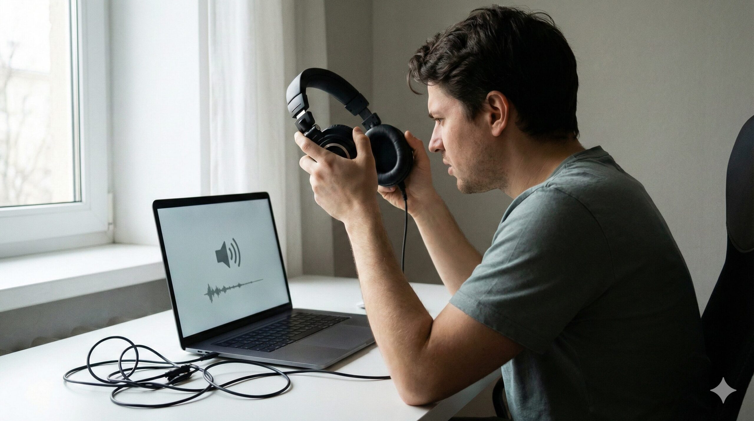 パソコンにつないだヘッドホンから音が出ない！1分で直す7つの対処法と設定