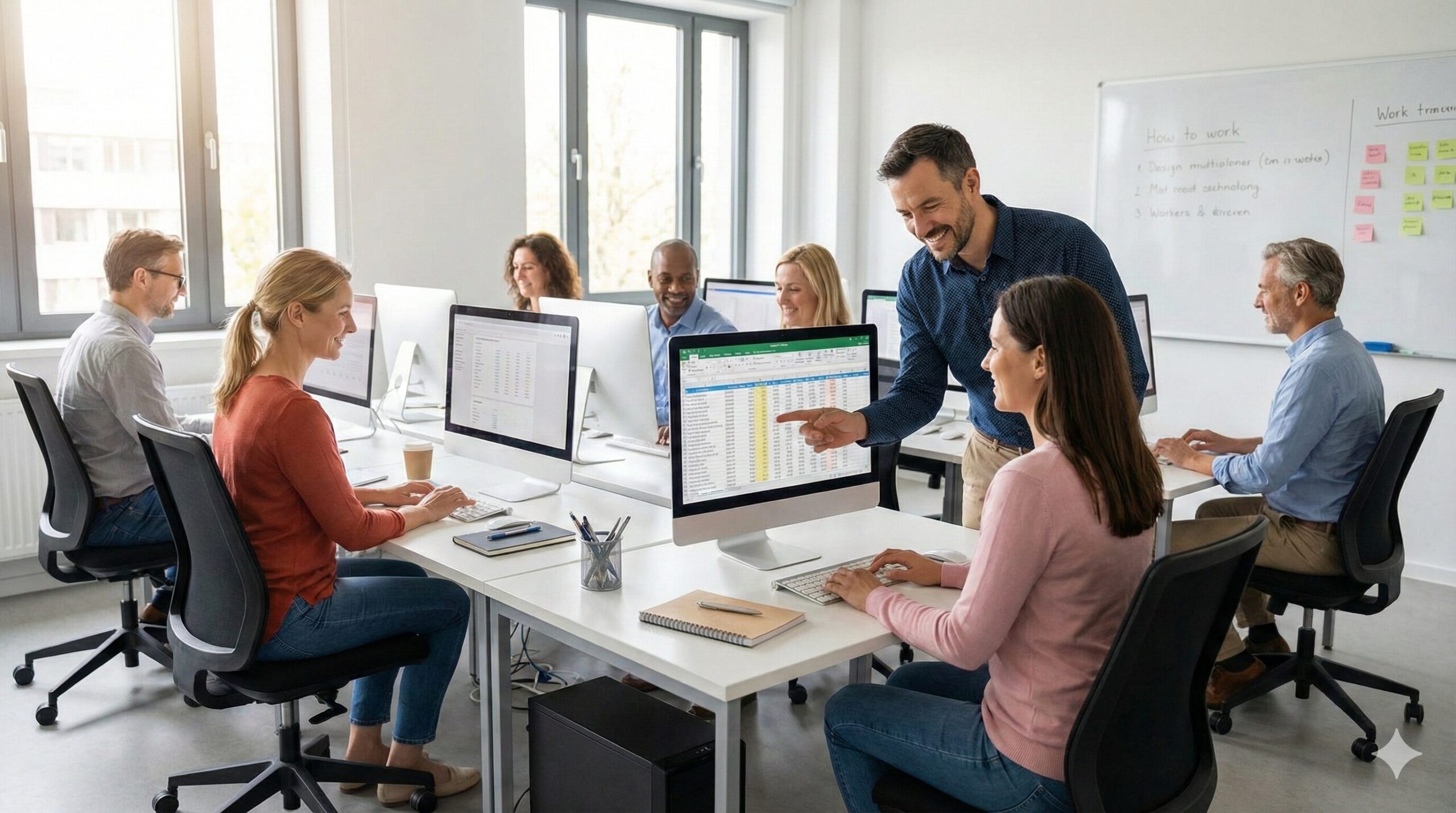 パソコン教室に通った結果、人生が変わる？3つの変化と失敗回避のコツ