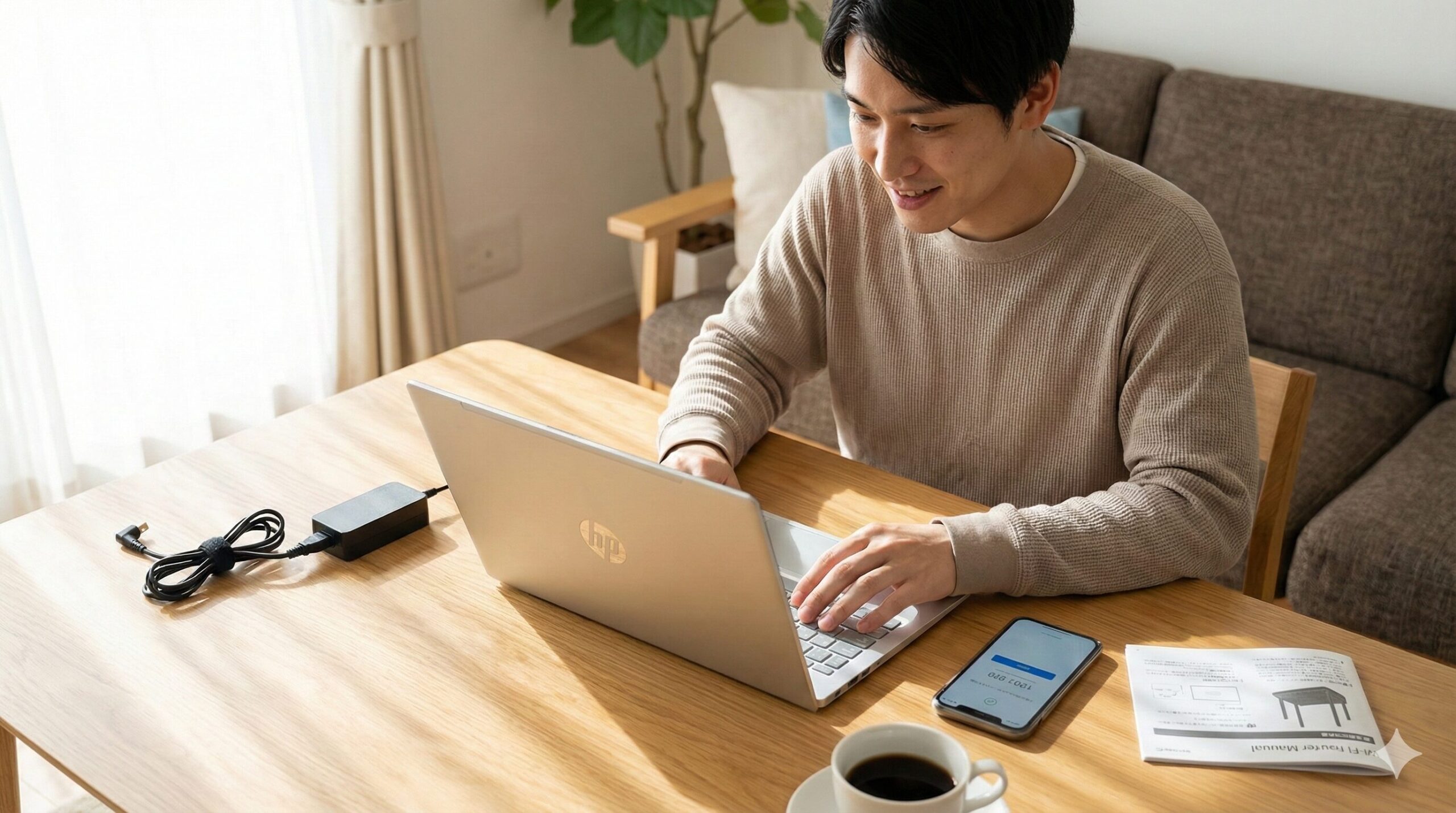 パソコンの初期設定の全手順！初心者も失敗しない5つのコツと完全ガイド