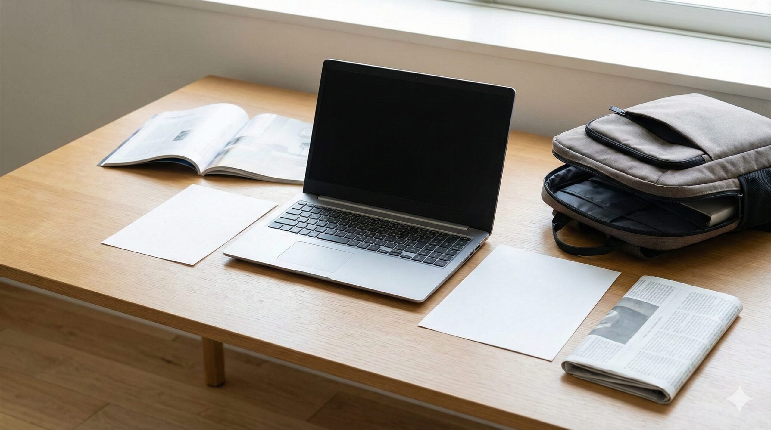 15.6インチのパソコンの大きさは何cm？A4比較や持ち運びの限界を徹底解説