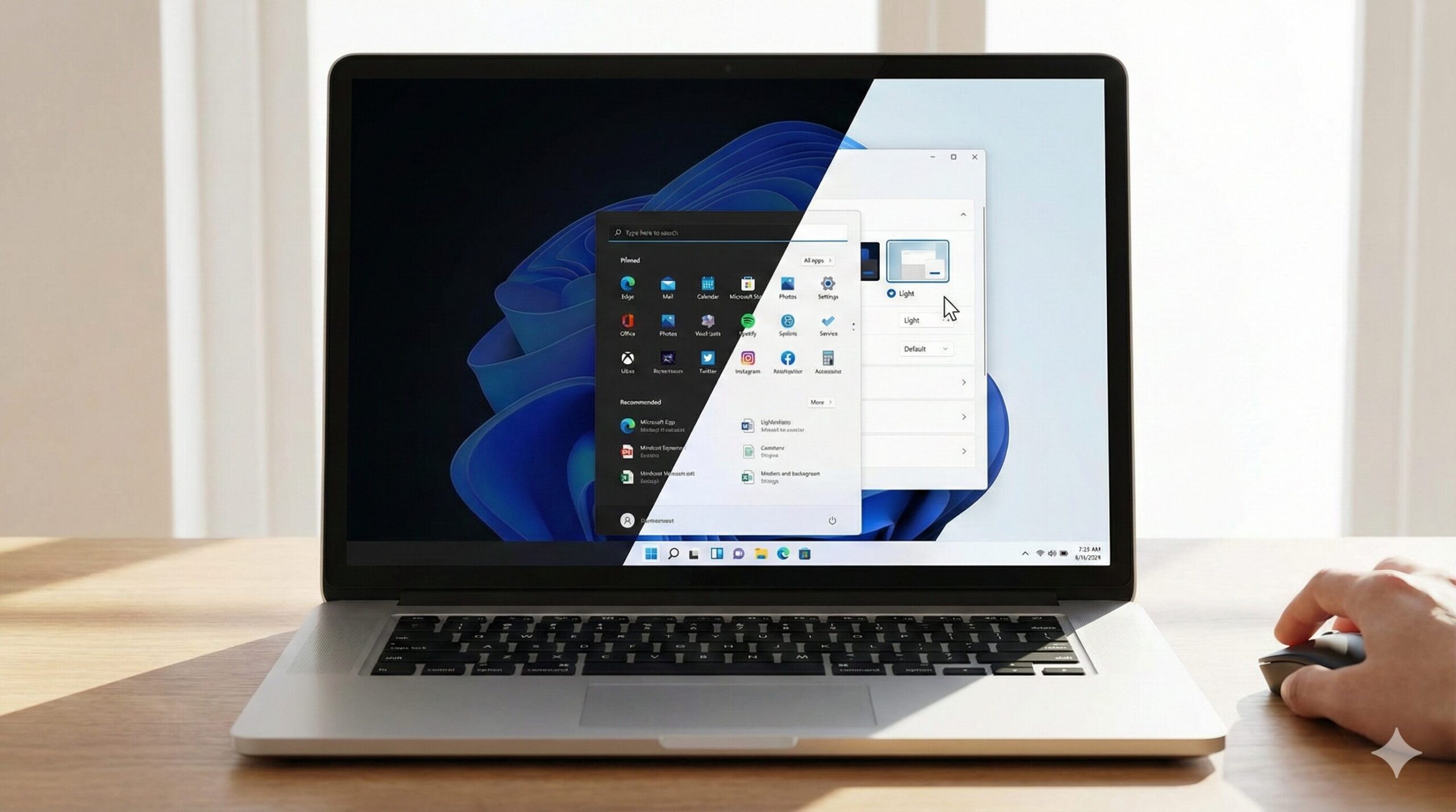 パソコンのダークモードを解除するには？Win11/10/Macで見やすい画面に戻す5つの方法