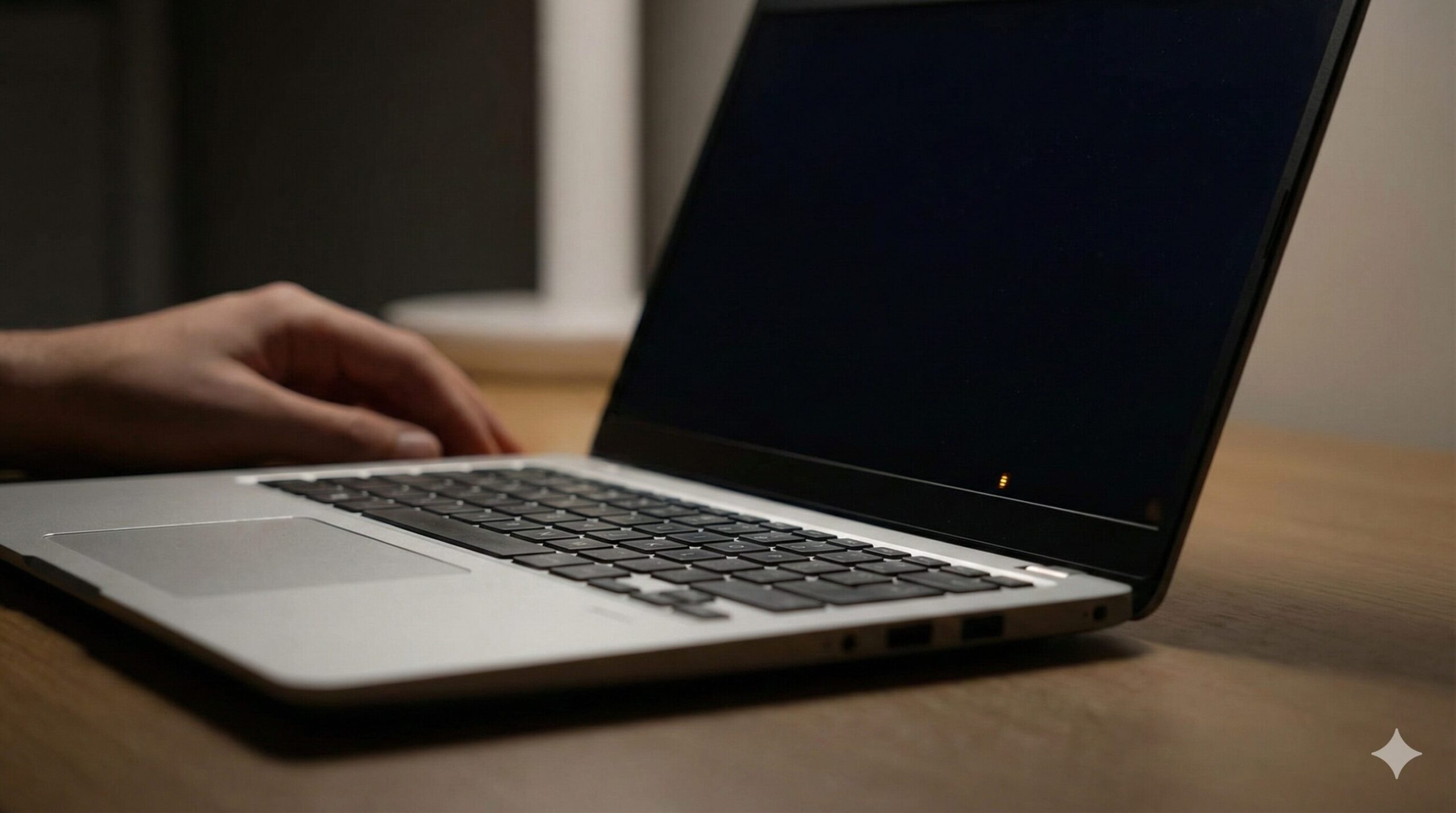 パソコンのランプが点滅！電源がつかない5つの原因と復旧手順