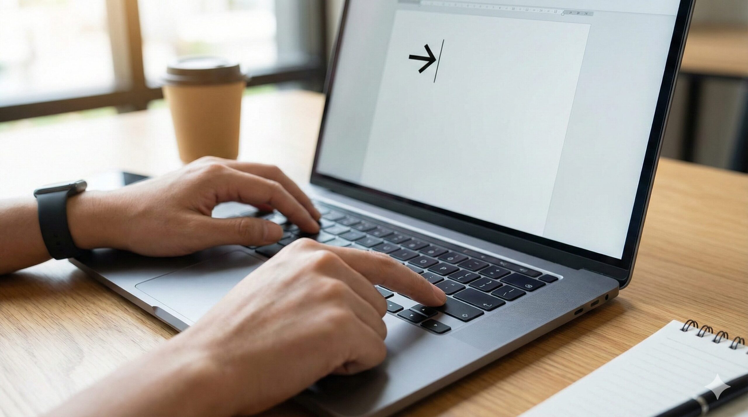 パソコンで矢印（→）の簡単な出し方は？変換やショートカットで1秒入力する5つの技
