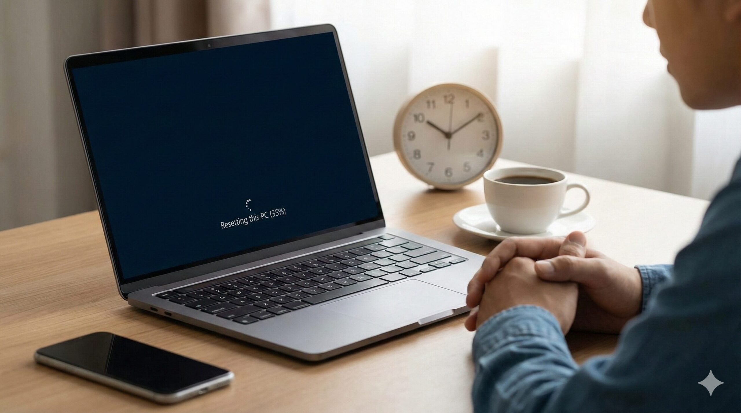 パソコンの初期化の時間は？SSD・HDD別目安と終わらない時の解決策