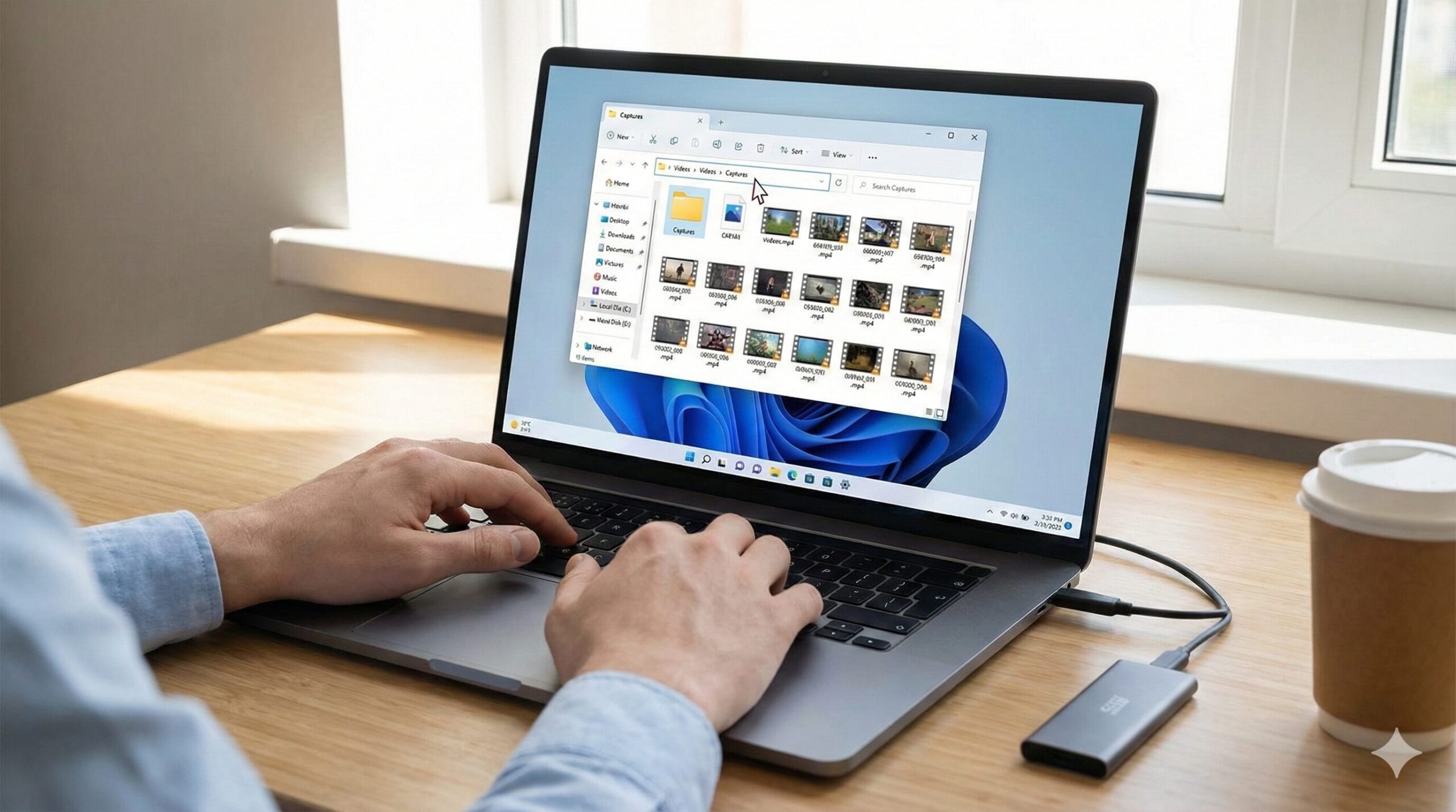 パソコン画面を録画したデータの保存先はどこ？Win/Mac完全版