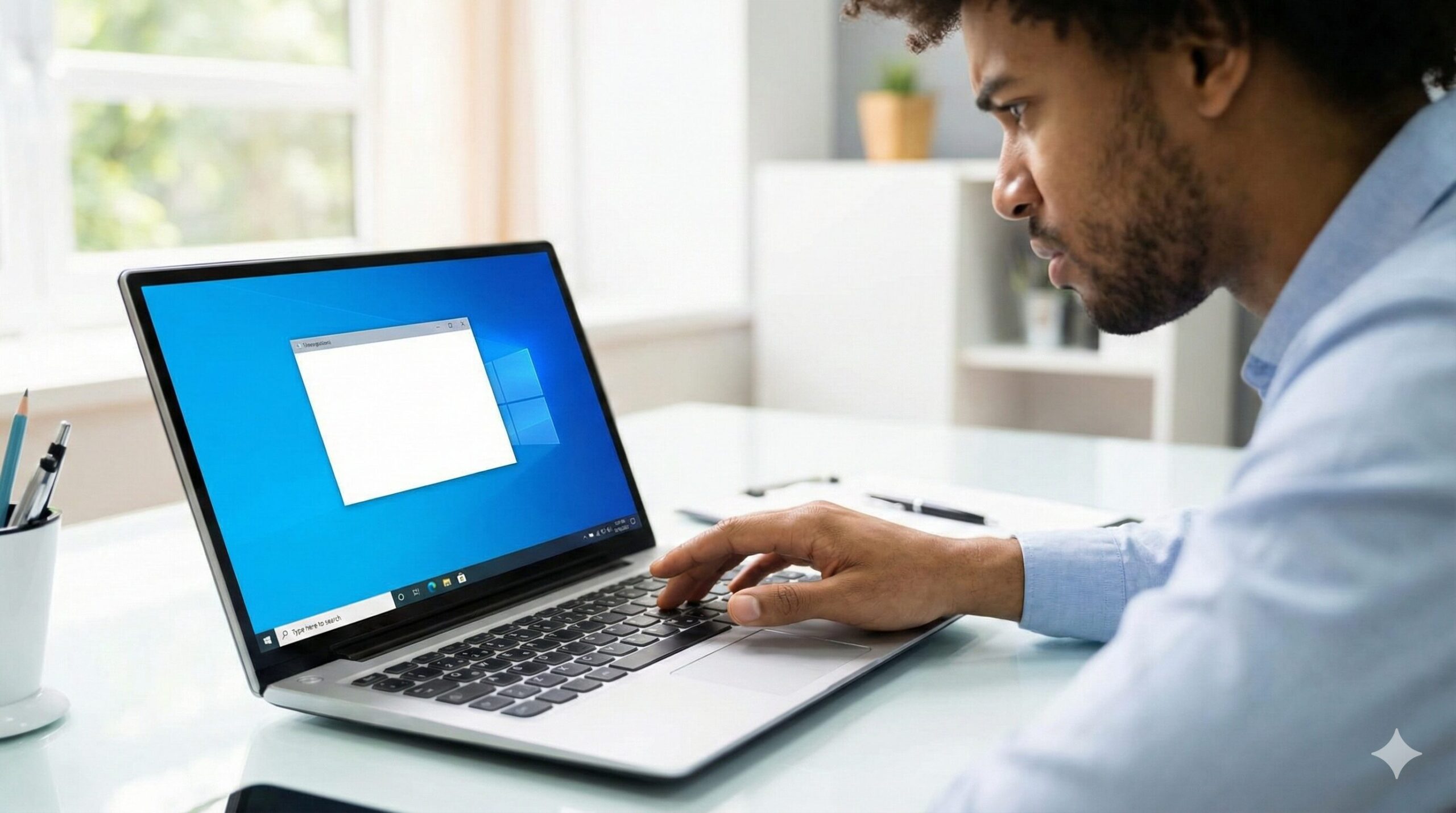 パソコンが固まった！フリーズした時の対処法5選と再起動の手順