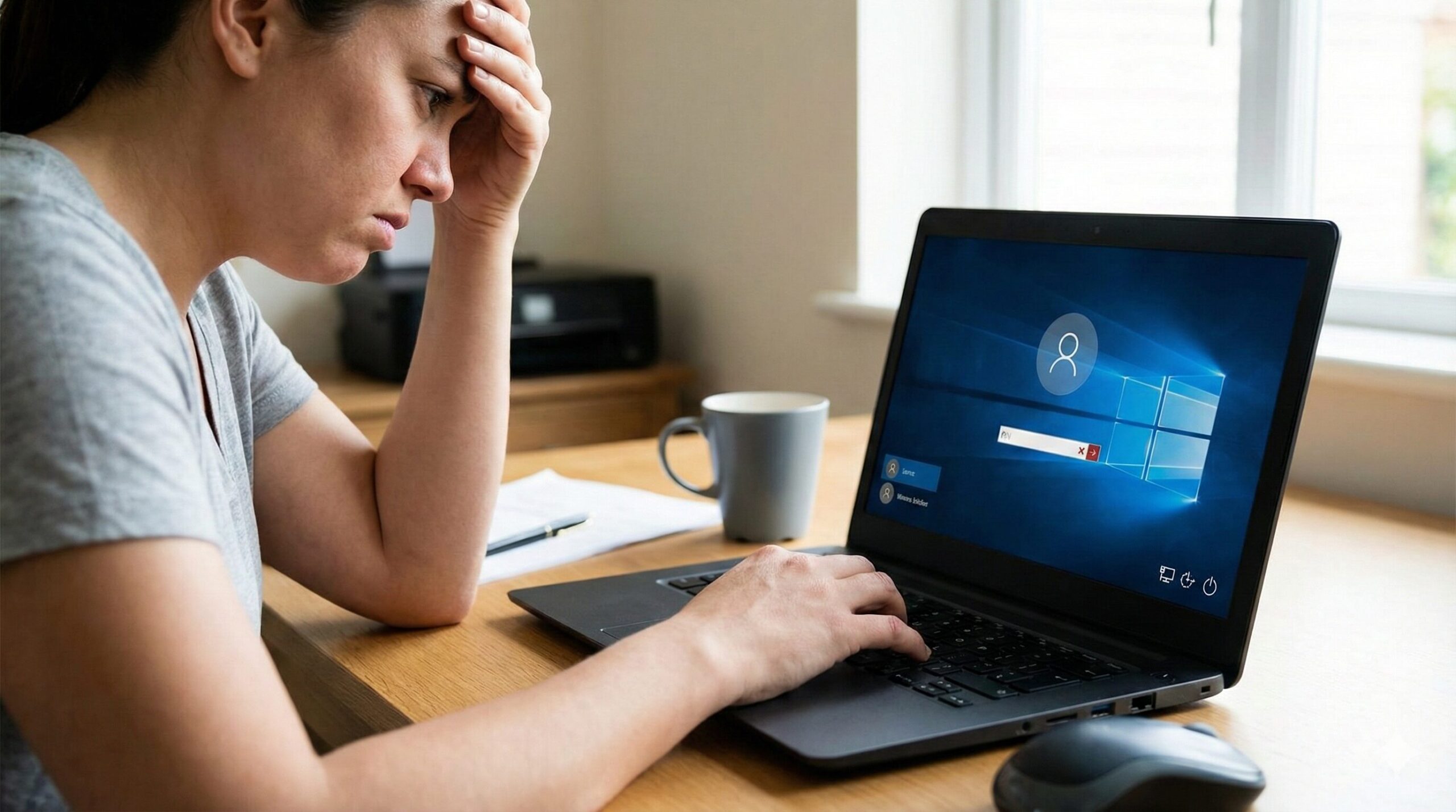 パソコンでPINコードが入力できない！初心者でも今すぐ試せる8つの対処法