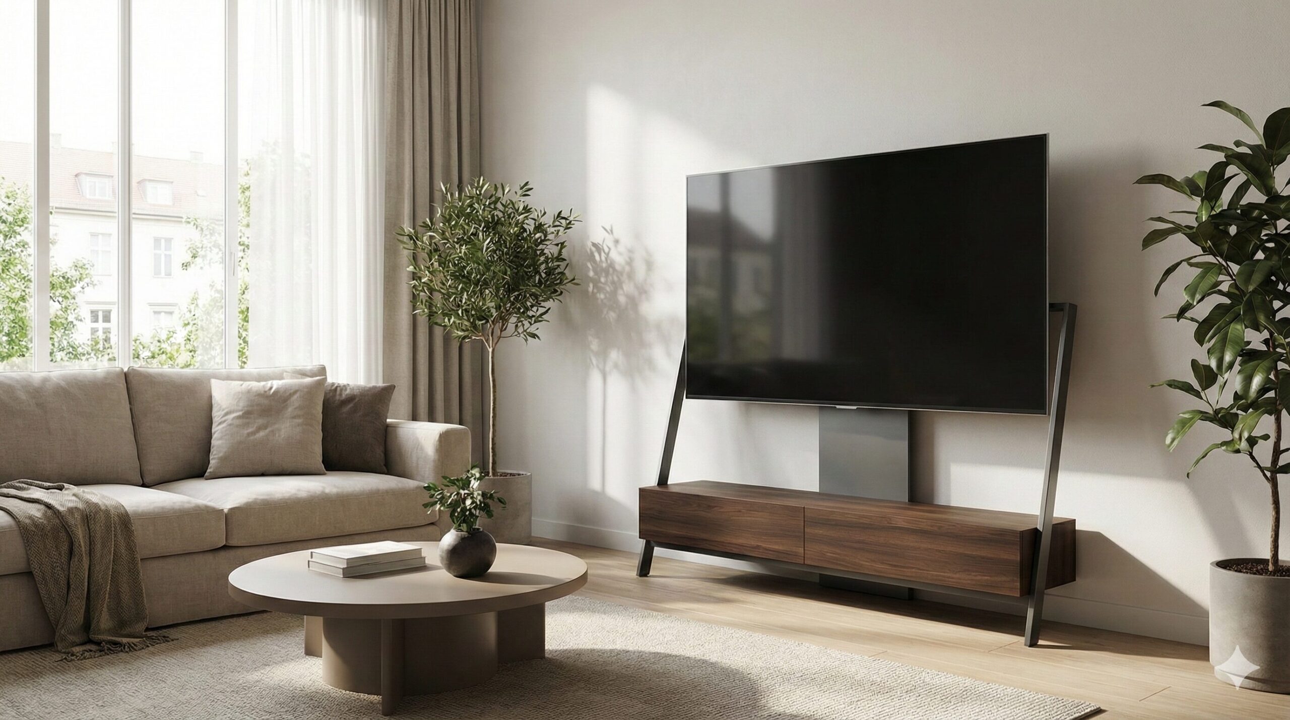 テレビスタンドはダサい？後悔しない5つの選び方と最新トレンド