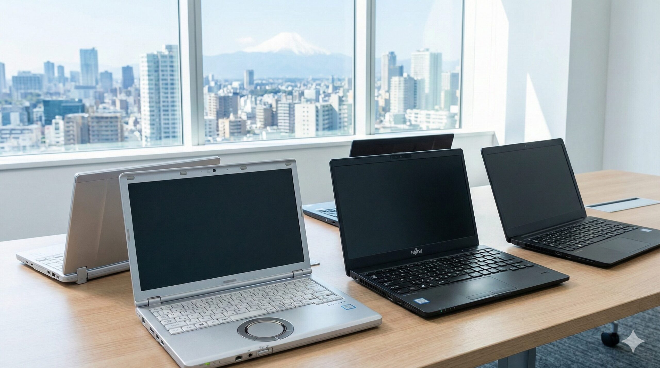 日本製パソコンのおすすめ6選！壊れにくいメーカーの選び方