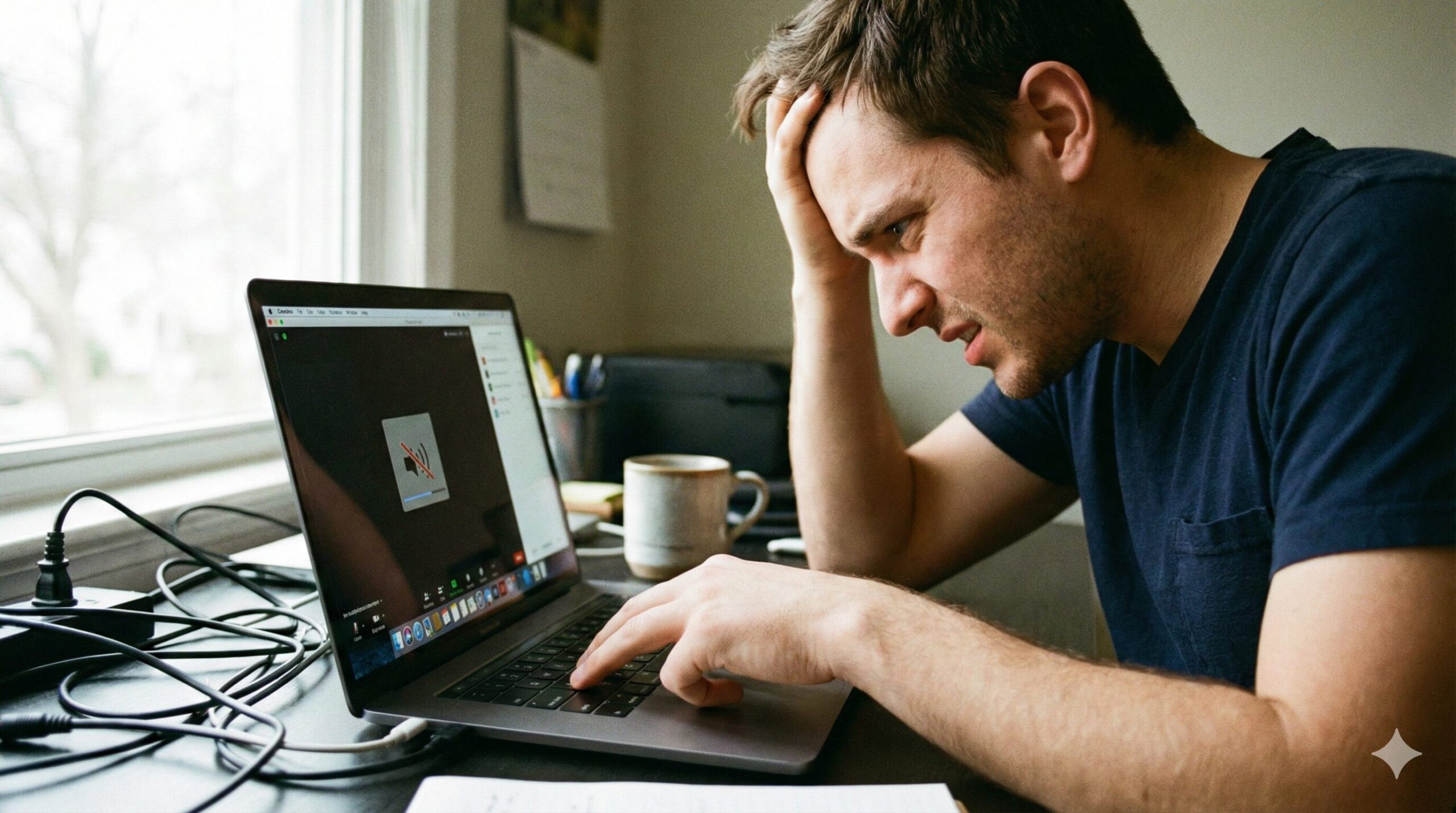 パソコンのミュートが解除できない！音が出ない7つの原因と解決策