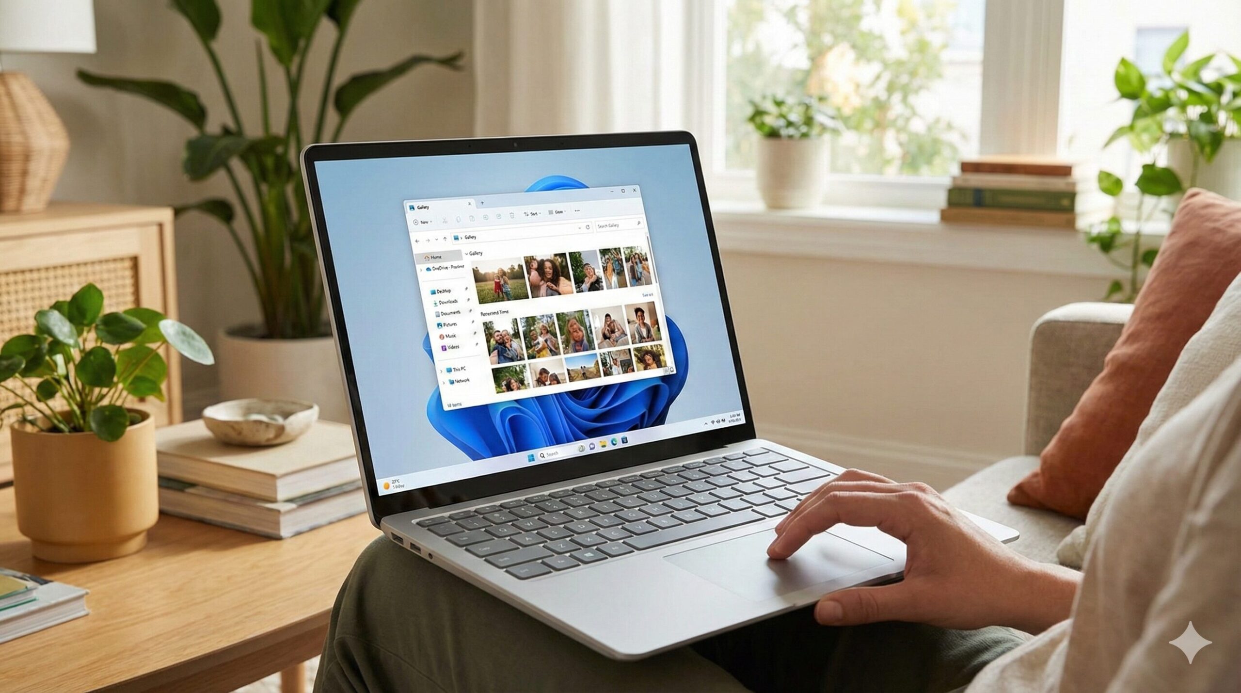 パソコンのギャラリーとは？Windows11の写真管理が楽になる5つの秘訣