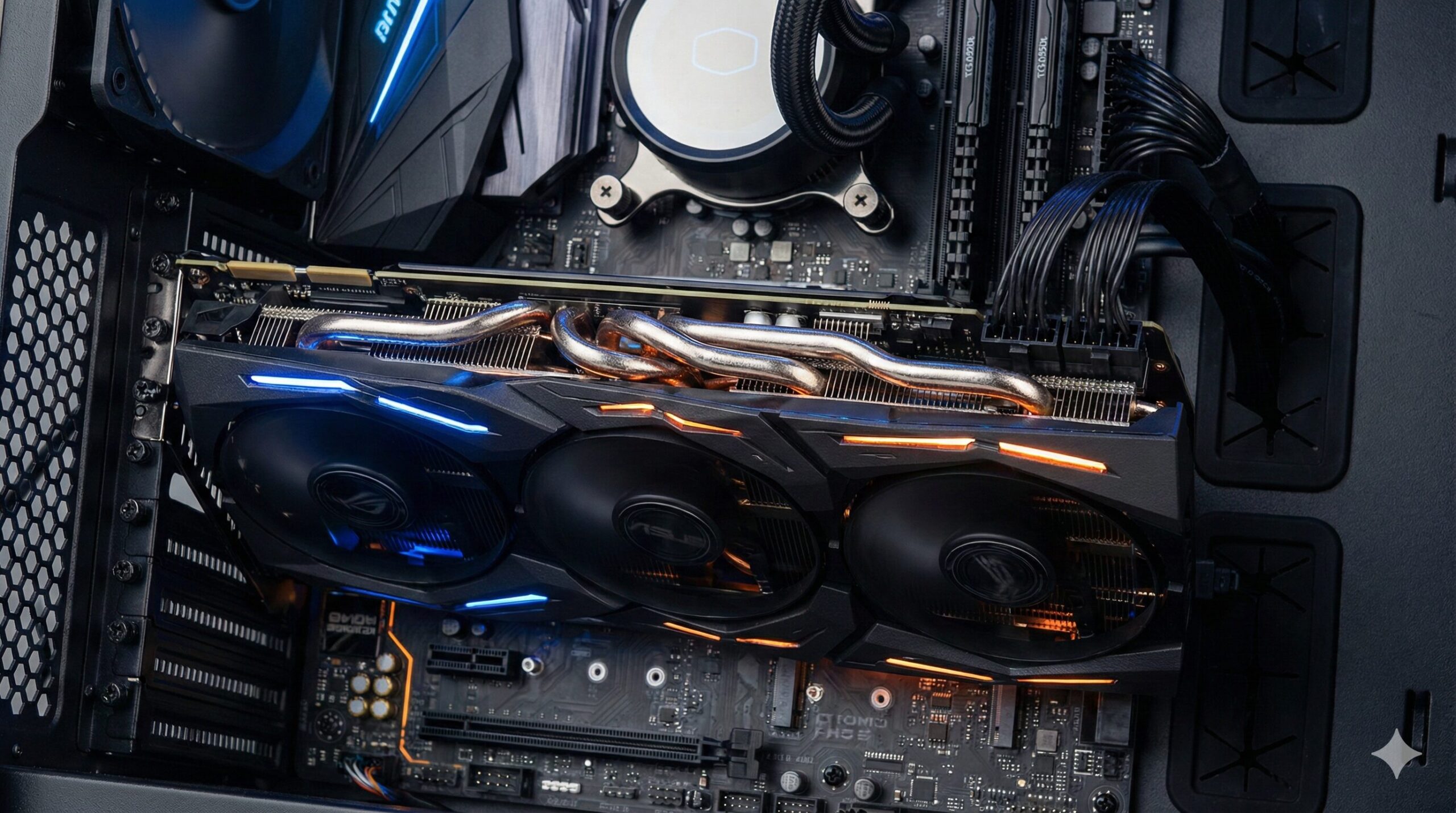 パソコンのグラフィックスとは？役割と選び方5つの重要ポイント