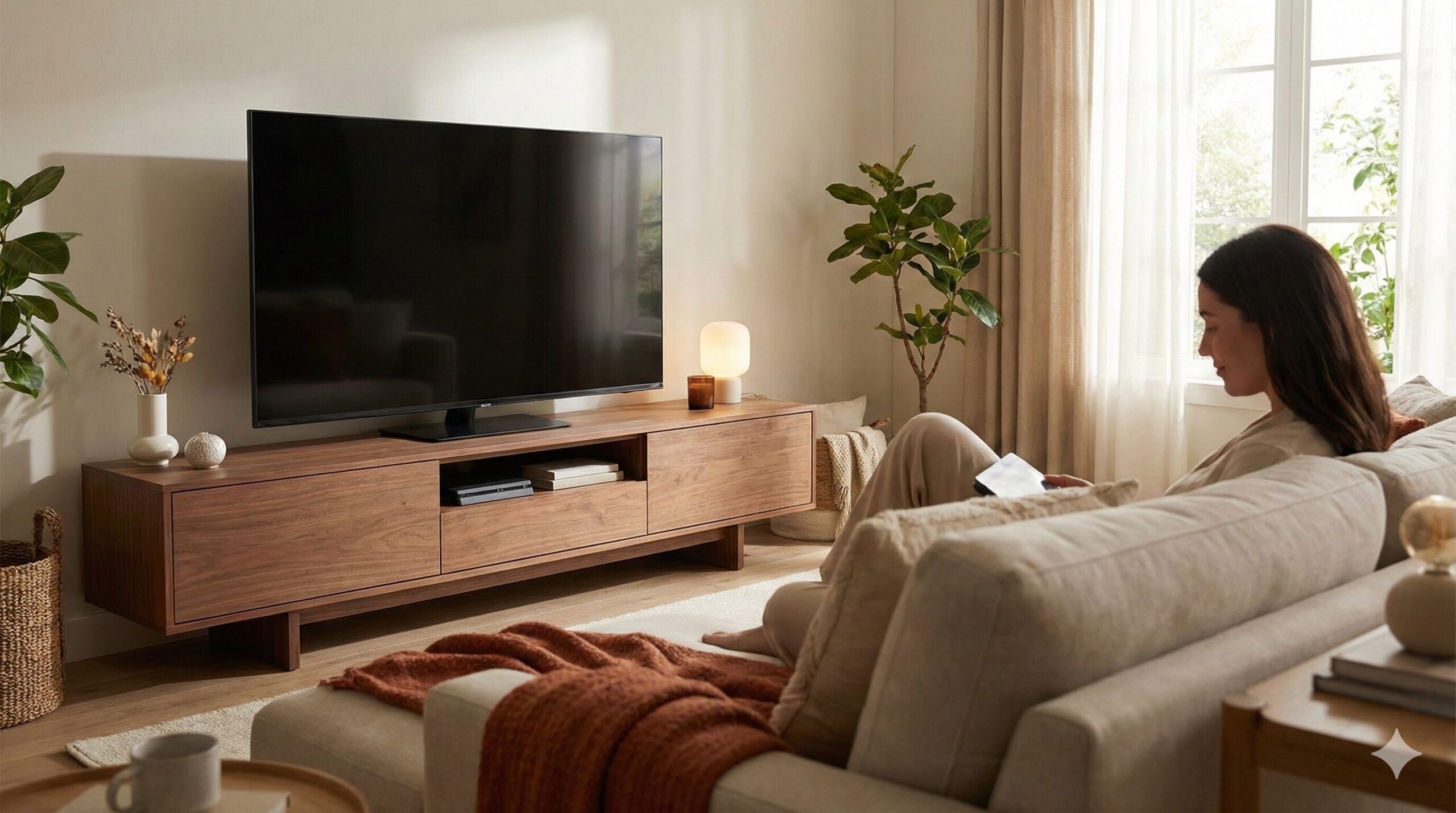 テレビスタンドを低くしたい！今すぐできる調整法と失敗しない選び方