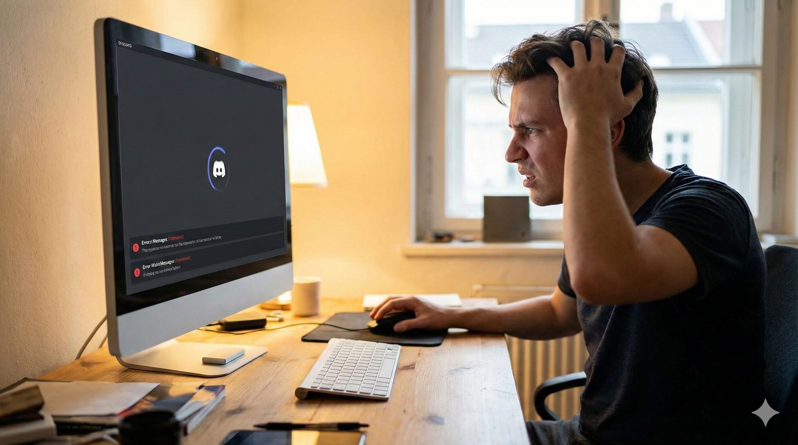 パソコンでDiscordが開かない！5分で直る9つの対処法