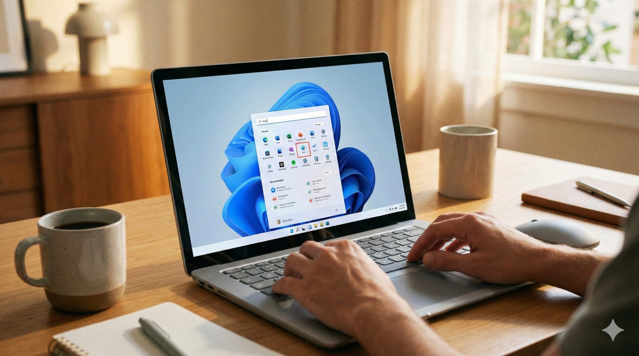 パソコンのペイントはどこ？3秒で開く方法と無い時の対処法