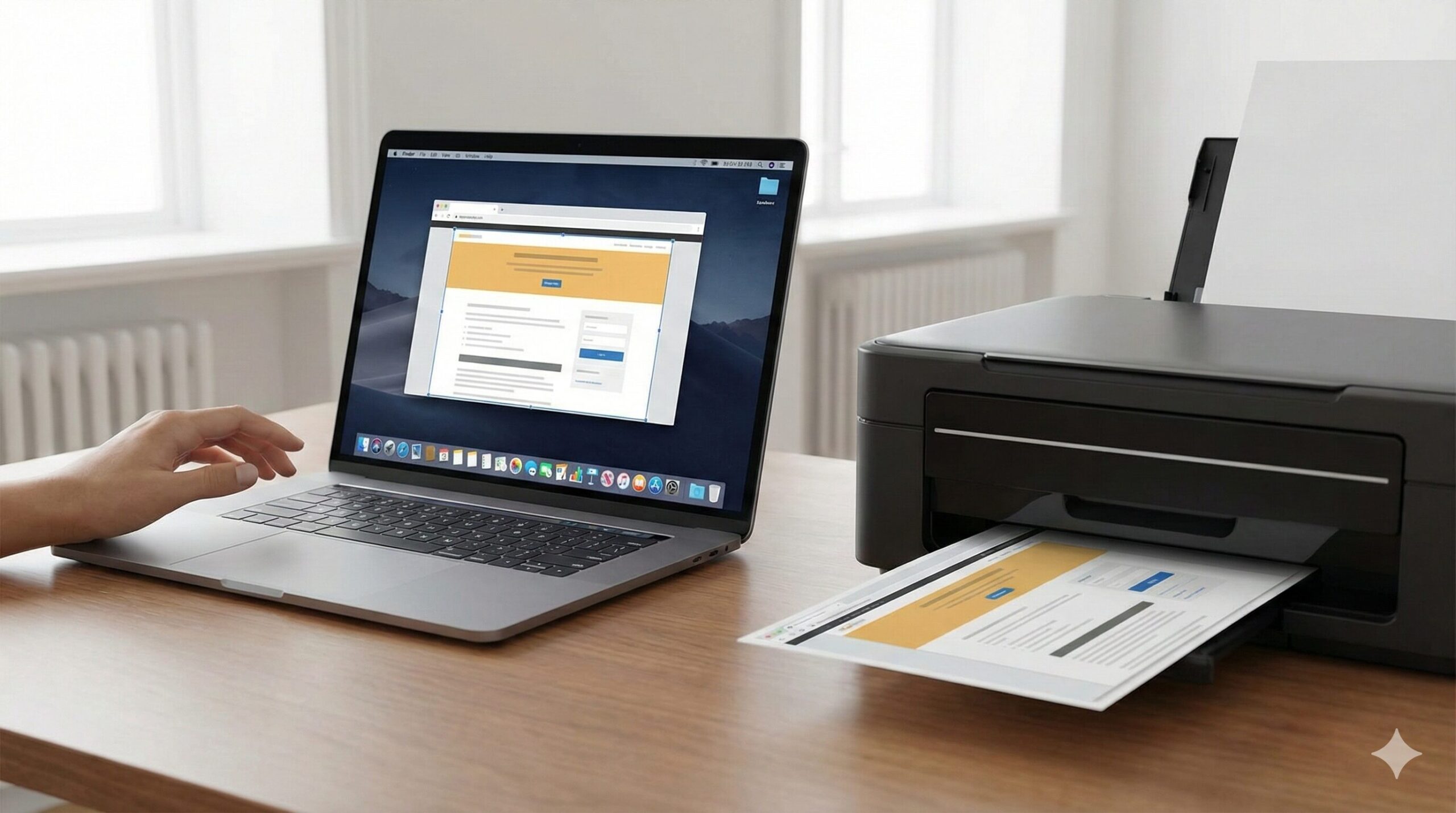 パソコンの画面印刷の方法を完全ガイド！Win・Mac別の保存＆紙への出力まで解説