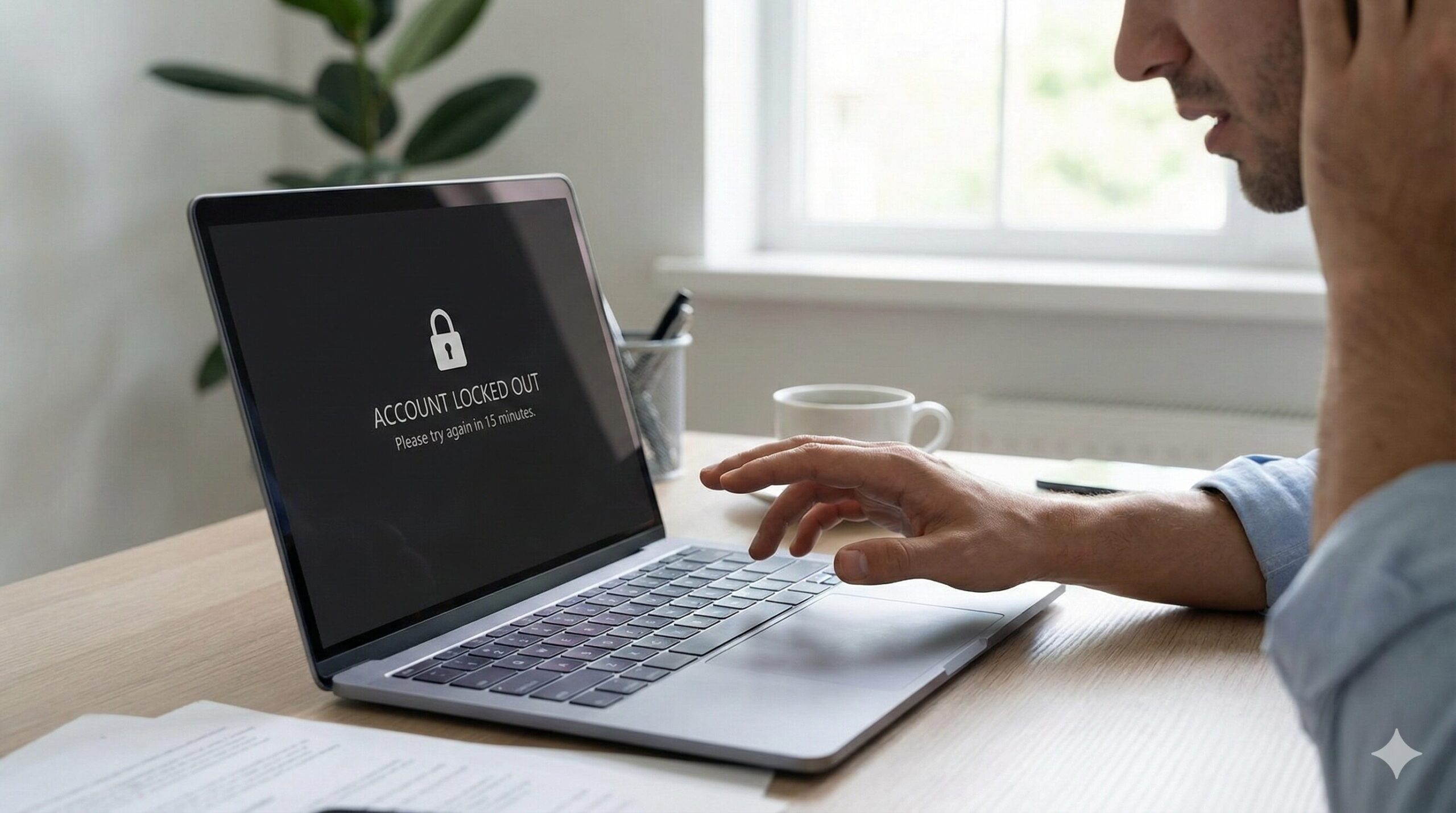 パソコンのロックアウトとは？解除法5選を完全網羅