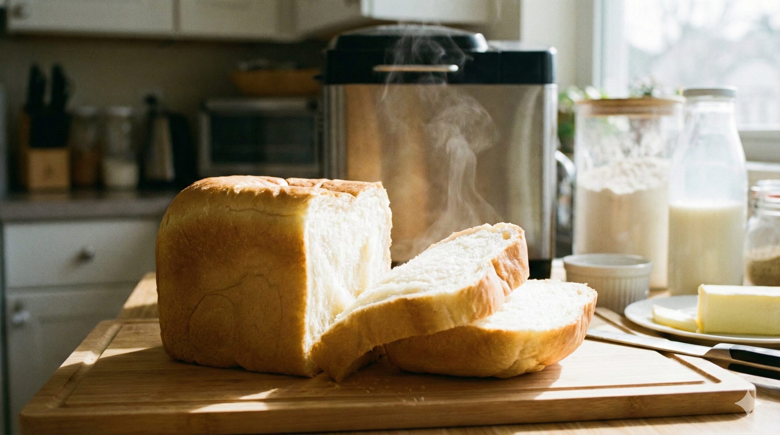 耳まで柔らかい食パンの作り方5選！ホームベーカリーでプロ級のふわふわに