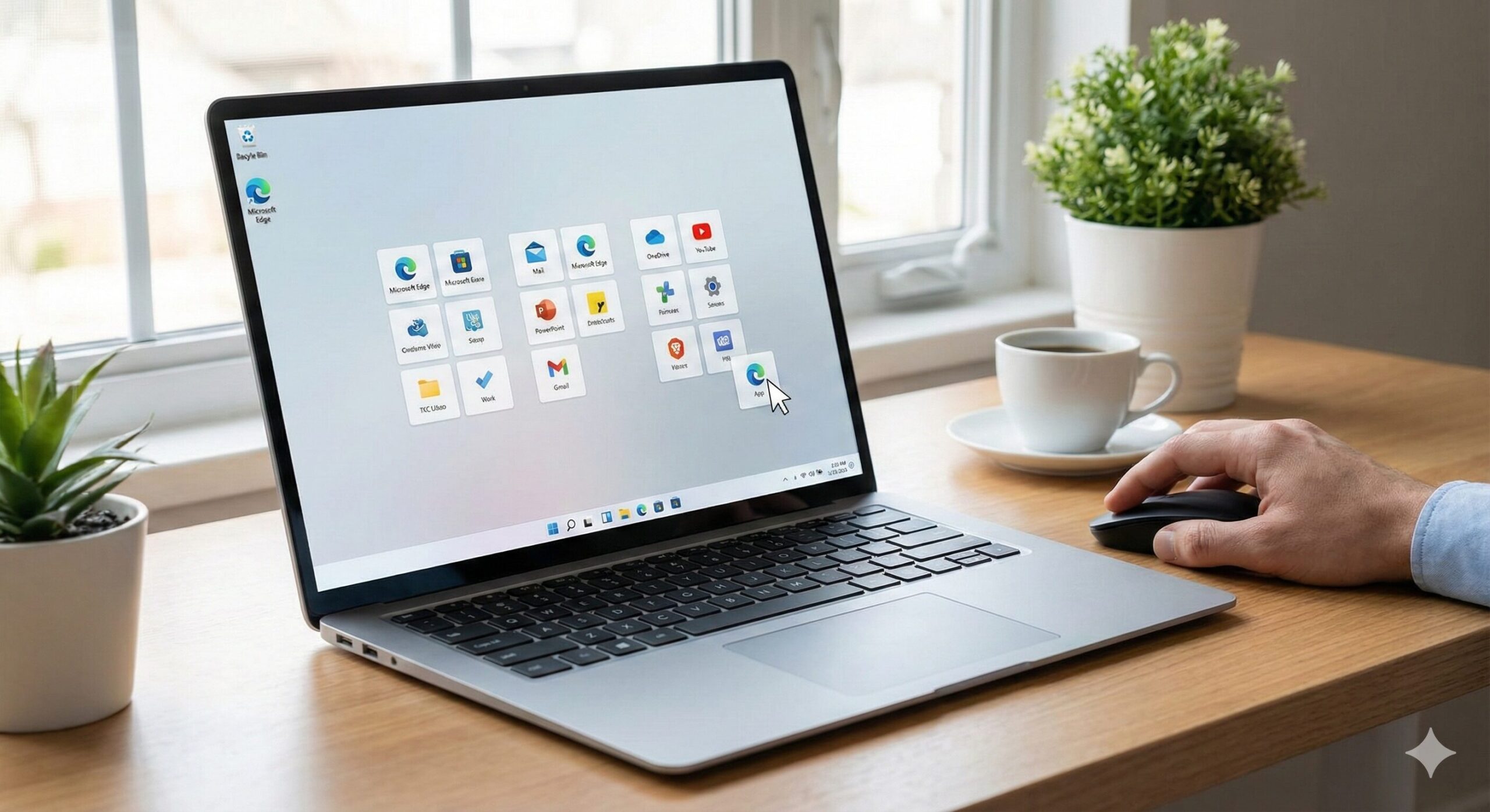 アプリやサイトをパソコンのホーム画面に追加する5つの方法