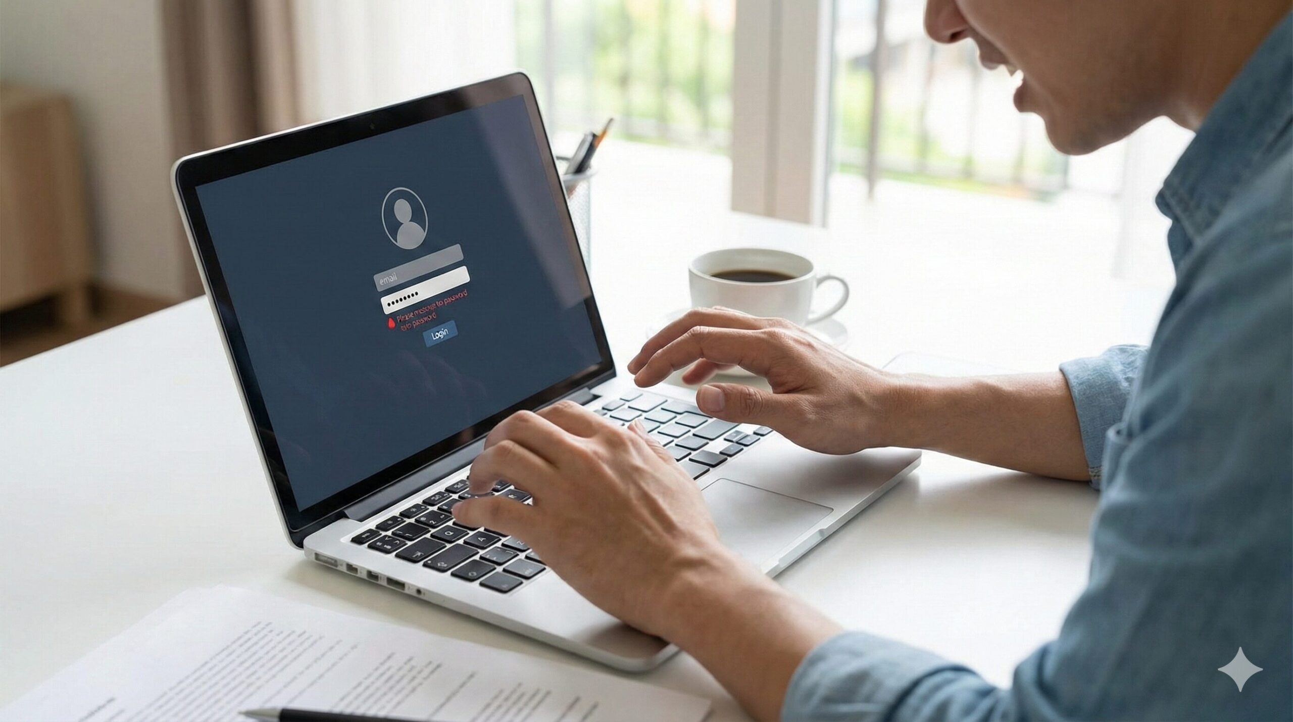 5分で解決！パソコンのパスワードが打てない7つの原因と対処法