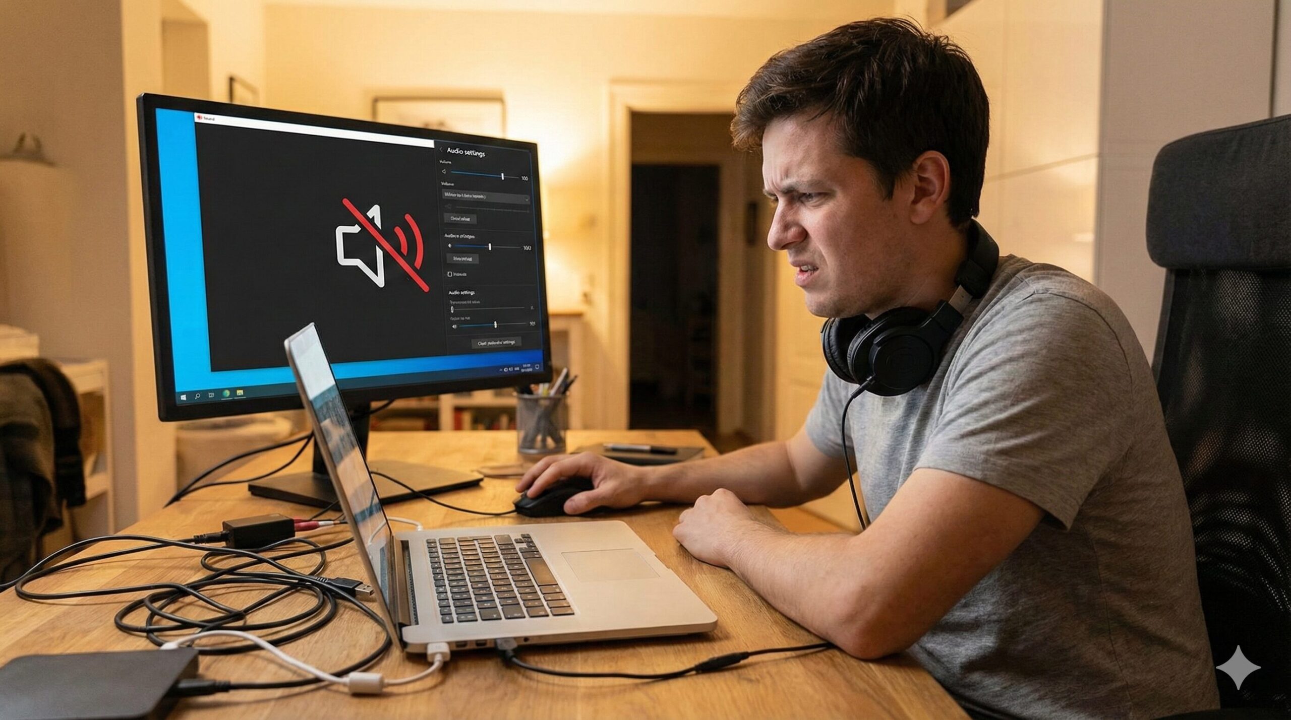 パソコンから音が出なくなった！5分で直せる最新の解決策8選