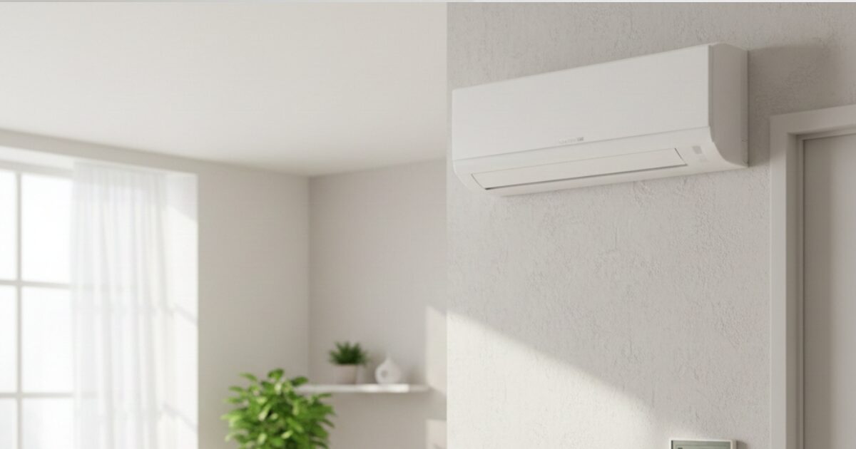 3時間の外出ではエアコンはつけっぱなしが得？電気代差額とカビ対策