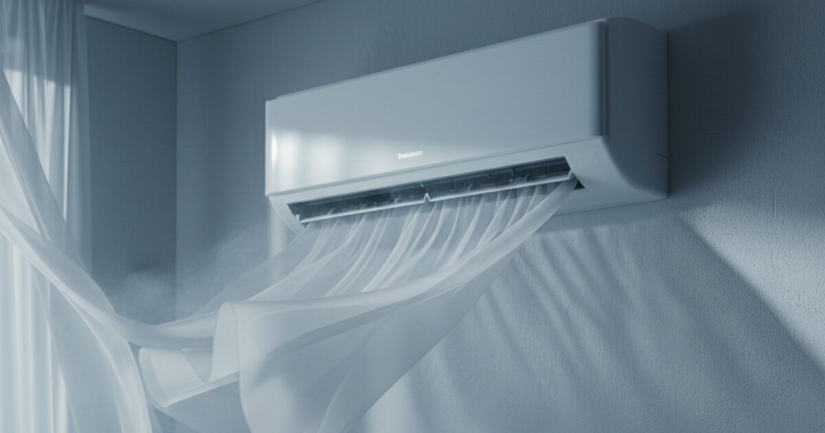 エアコンの強風、実は電気代が安い？節約の正解は？自動設定と徹底比較