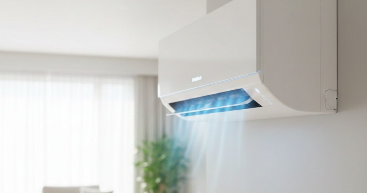 エアコンの逆勾配の直し方！自分でできる調整法と業者の費用相場