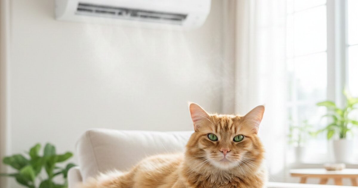 猫の熱中症対策！夏のエアコン、つけっぱなしの電気代は月いくら？安くする5つの秘策