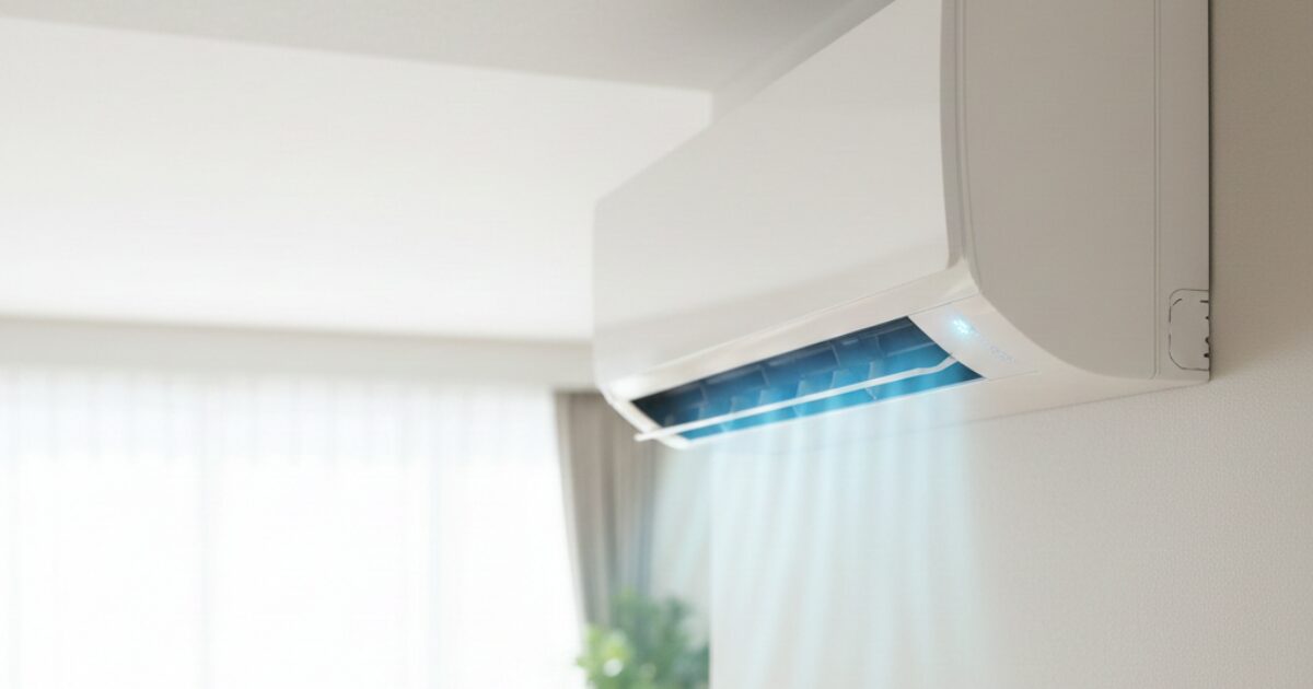エアコンのプラズマクラスターユニットを交換しないとどうなる？3つのリスクと解決法