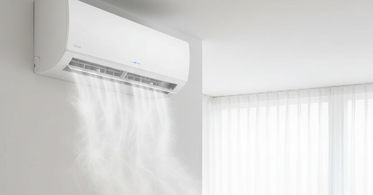 エアコンのモスキート音を消す5つの手順！原因と止め方を徹底解説