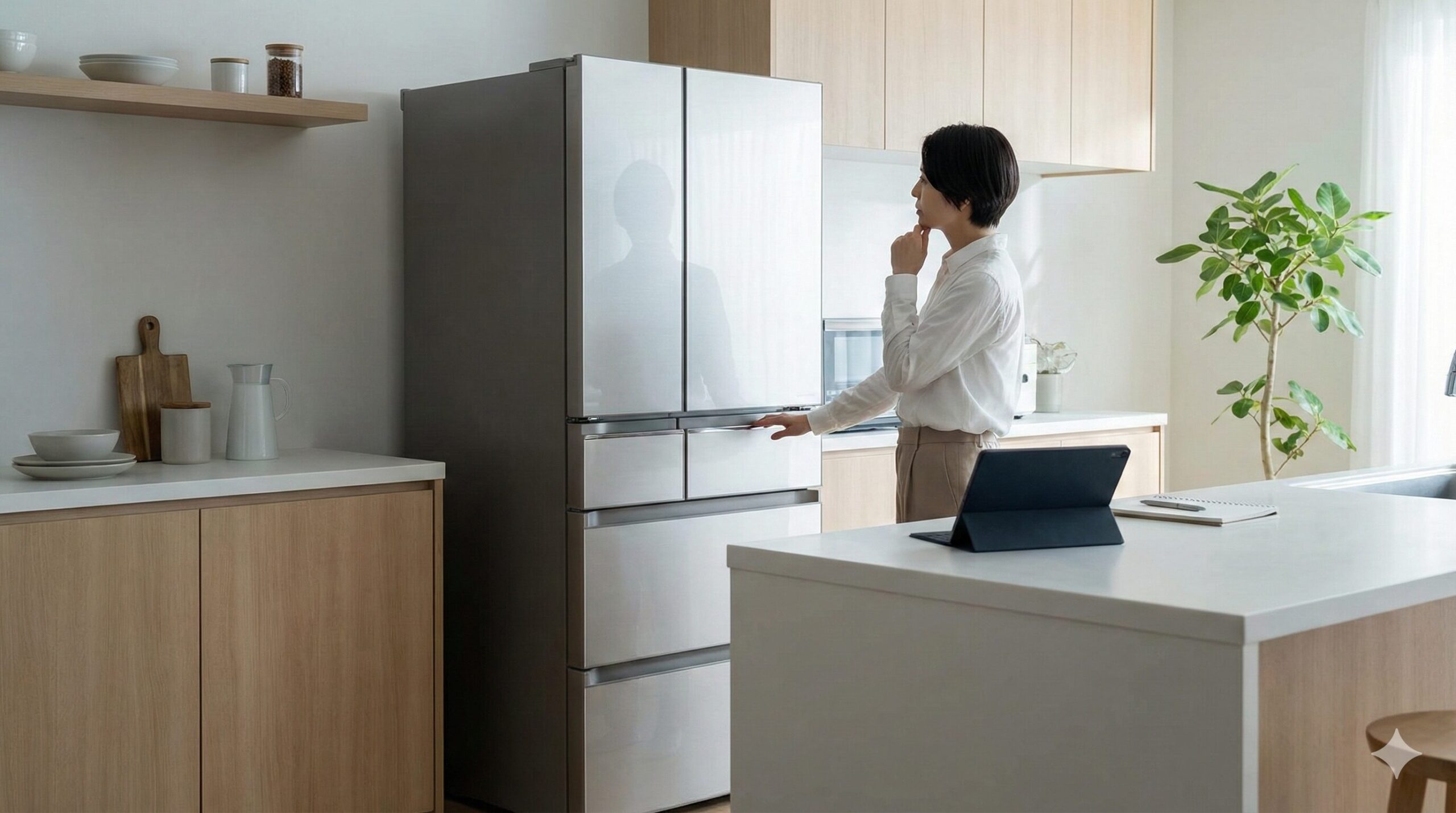 三菱電機の冷蔵庫の寿命は？修理費用vs買い替えの判断基準5選