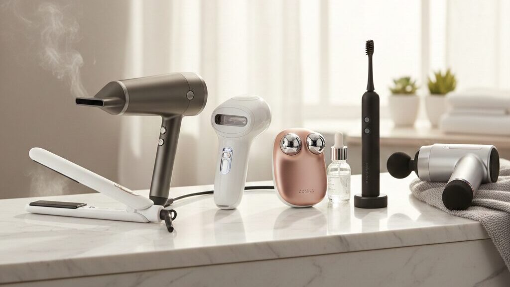 美容・健康家電のおすすめ人気ランキングTOP6！プロが教える選び方