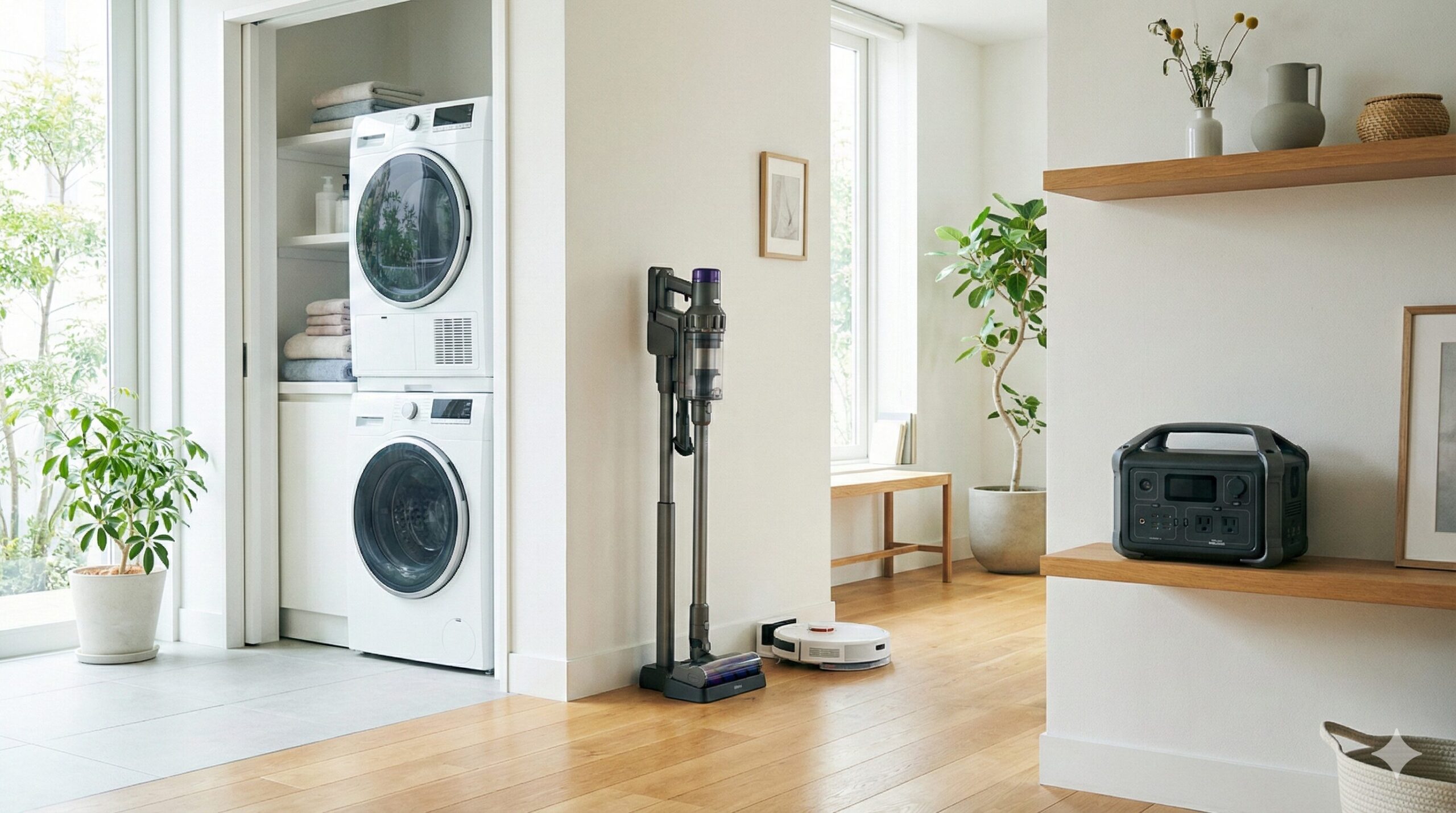 生活・掃除家電のおすすめ人気ランキングTOP4！家事を5割減らすプロの選び方