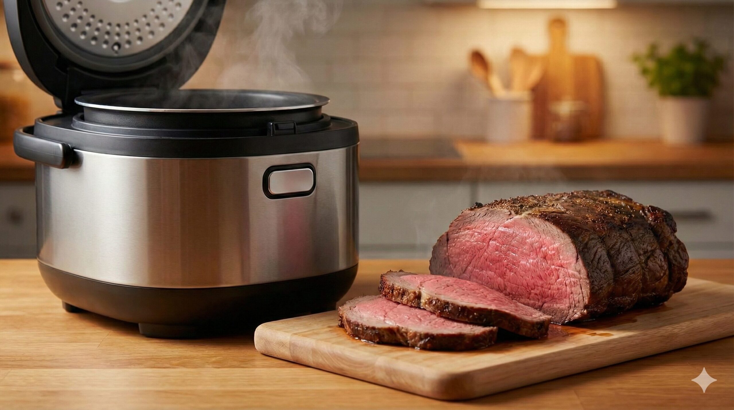 【食中毒対策】炊飯器でローストビーフを作る危険性と安全に作る5つの鉄則