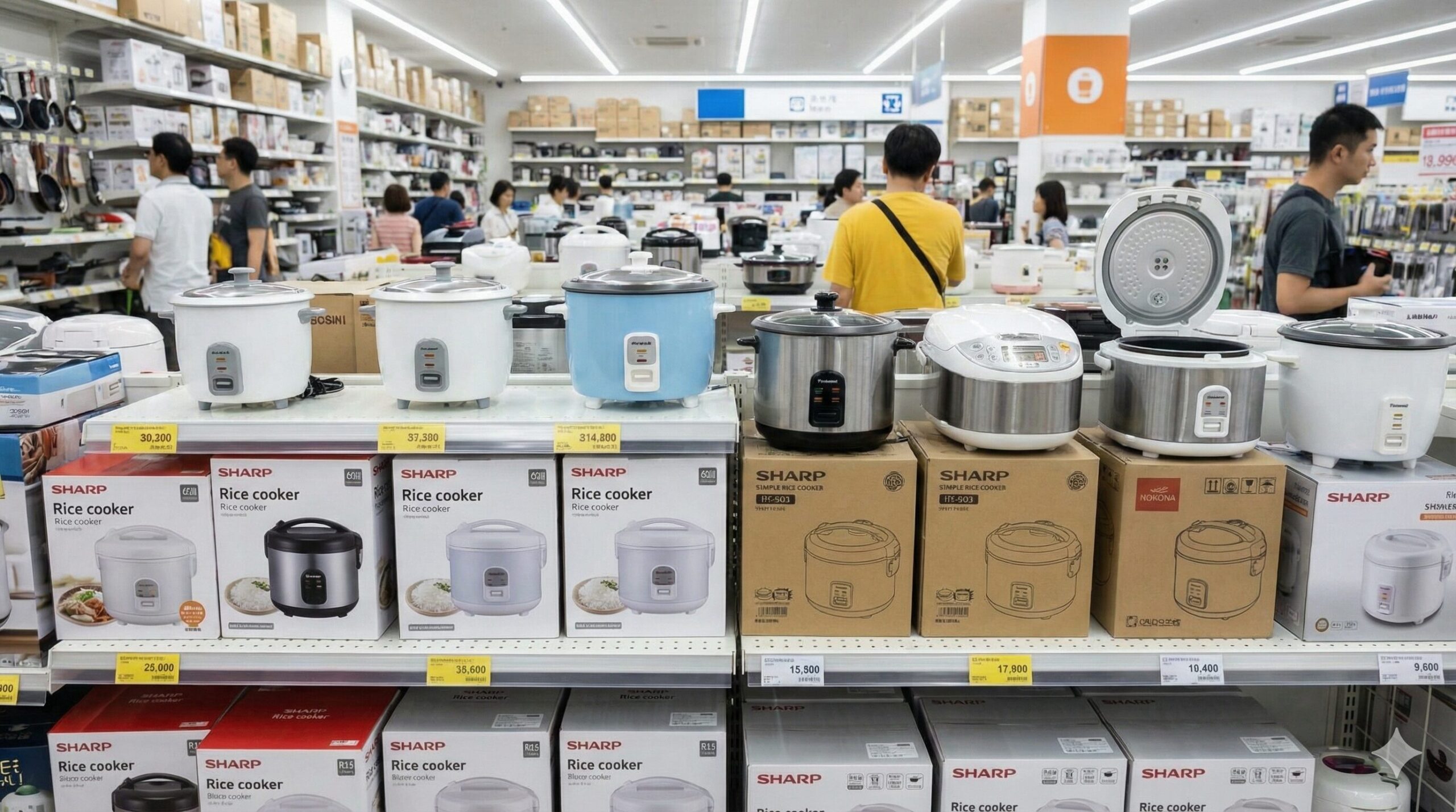 ホームセンターの炊飯器、安いけど美味しく炊ける？後悔しない選び方