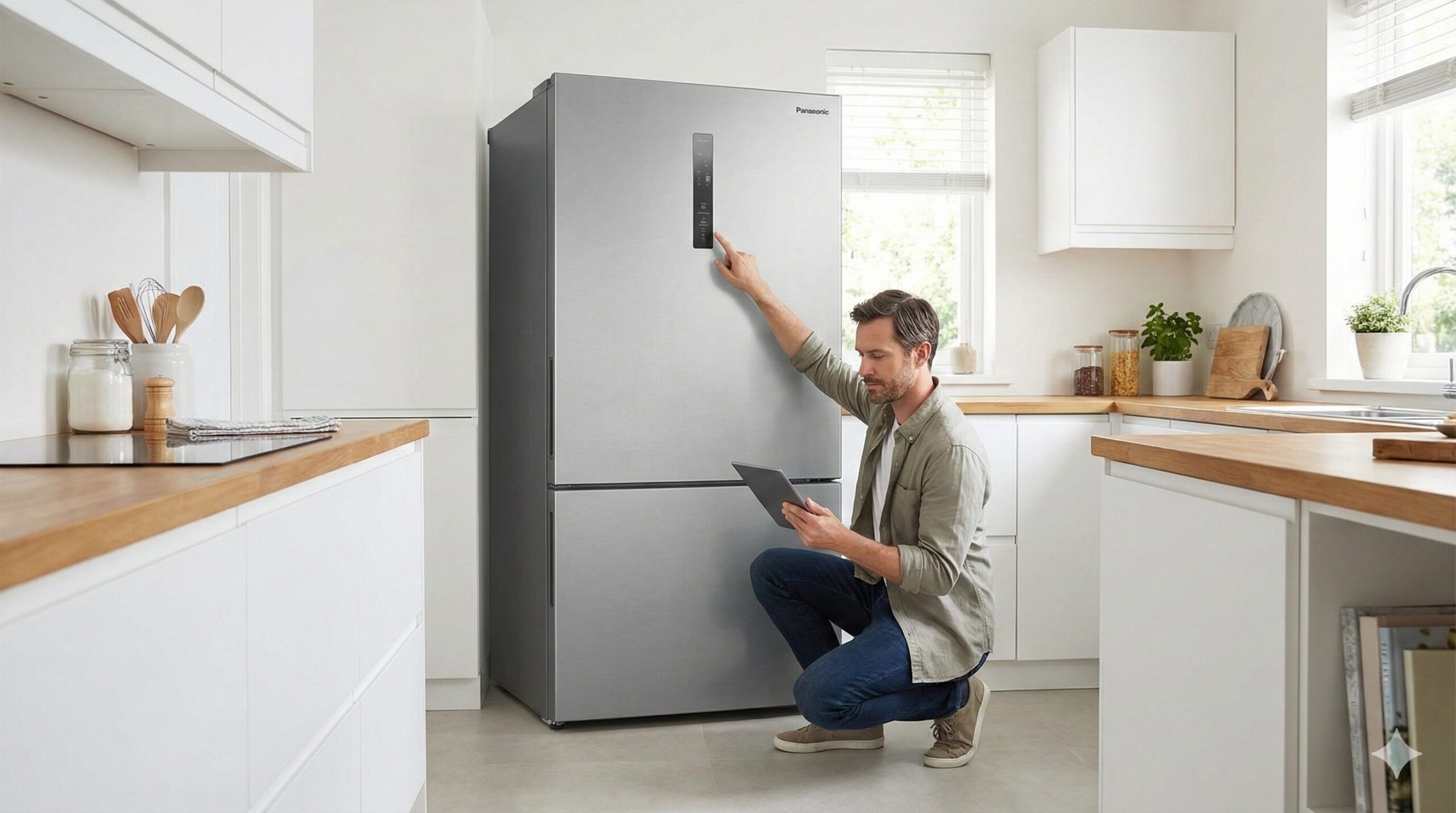 パナソニックの冷蔵庫が冷えない・水漏れが起きる5つの原因と対処法