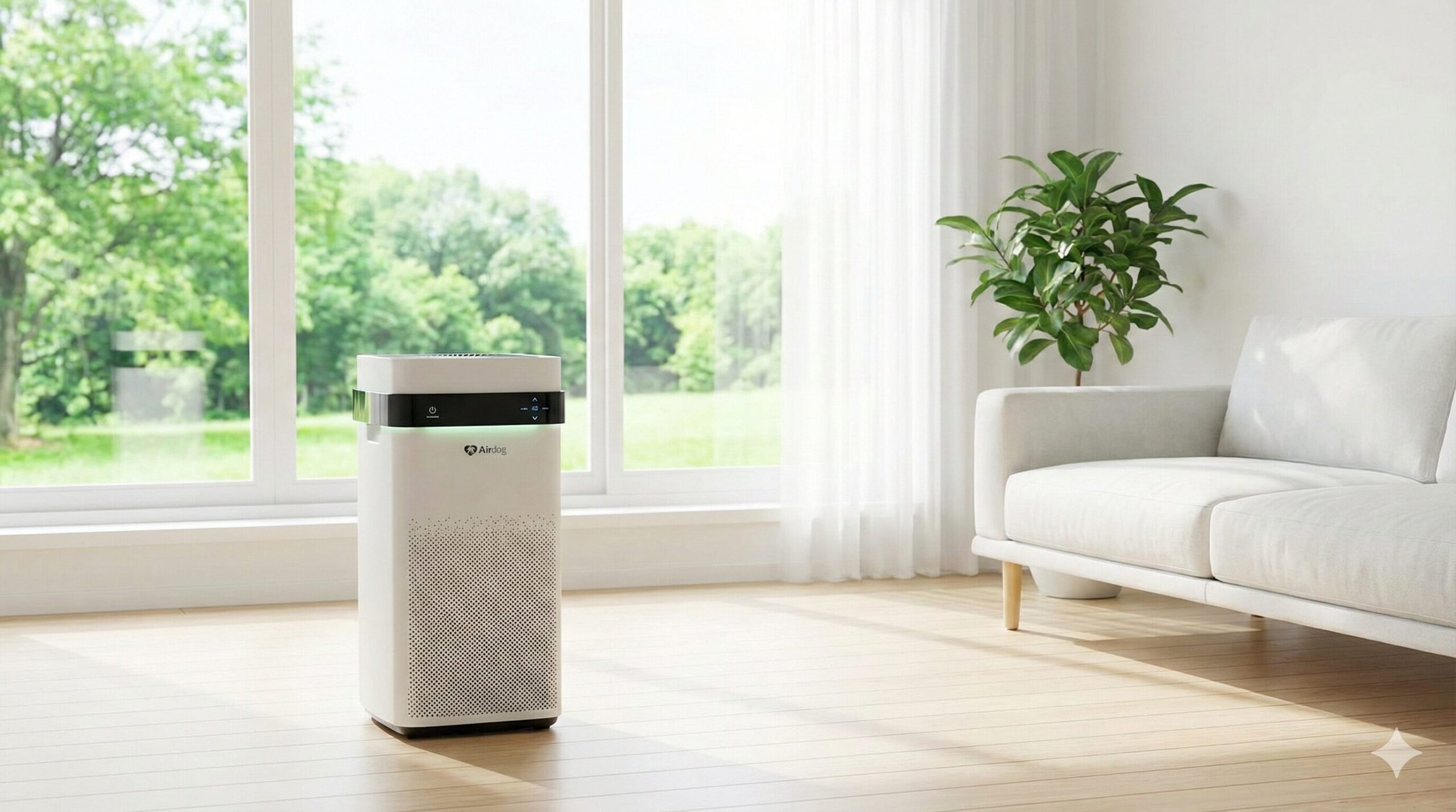 エアドッグの空気清浄機はどこの国のメーカー？失敗しない選び方