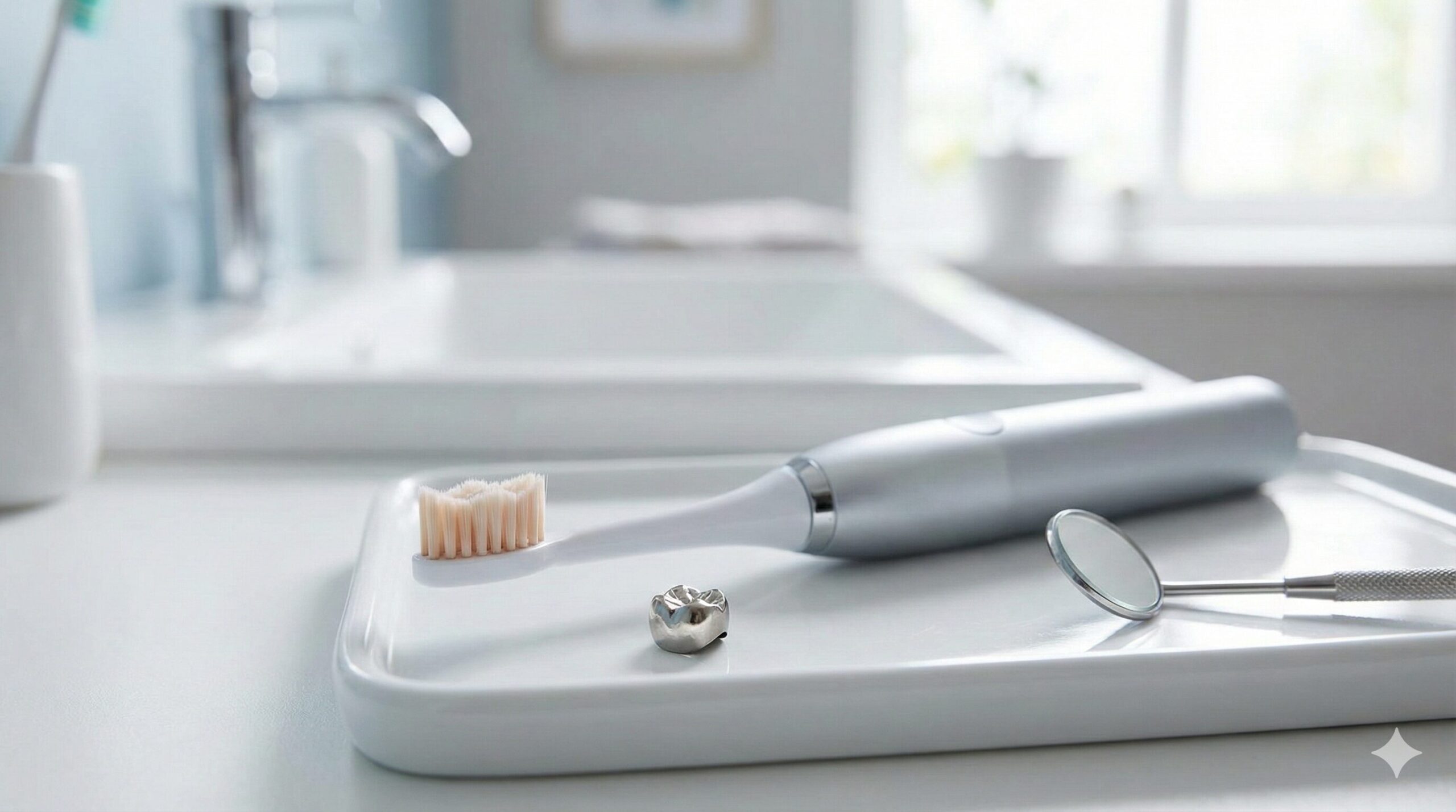 電動歯ブラシで銀歯が取れた！詰め物が取れるリスクを避ける磨き方と歯に優しいおすすめモデル