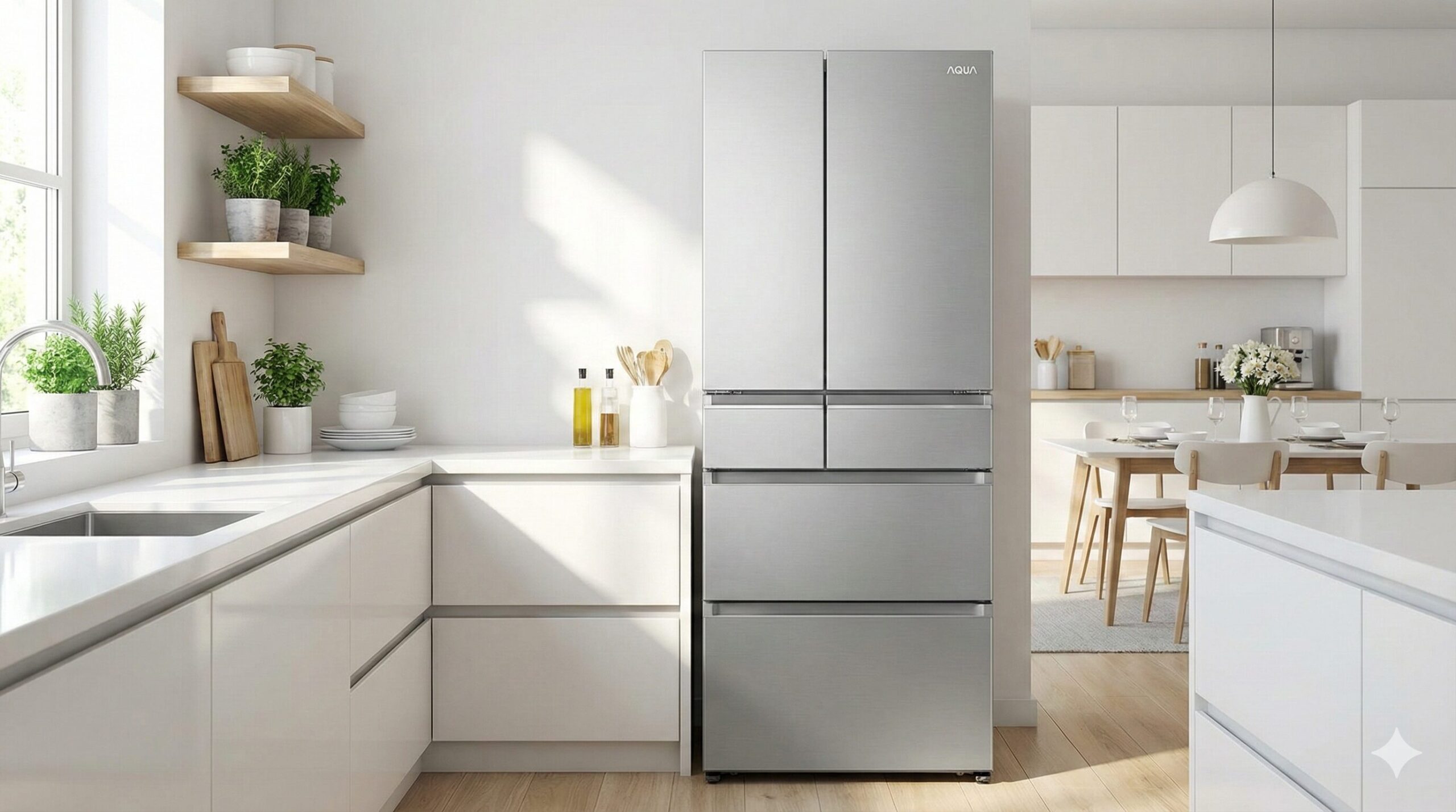 アクアの冷蔵庫が壊れた！故障判定と修理料金で見る買い替え判断5選