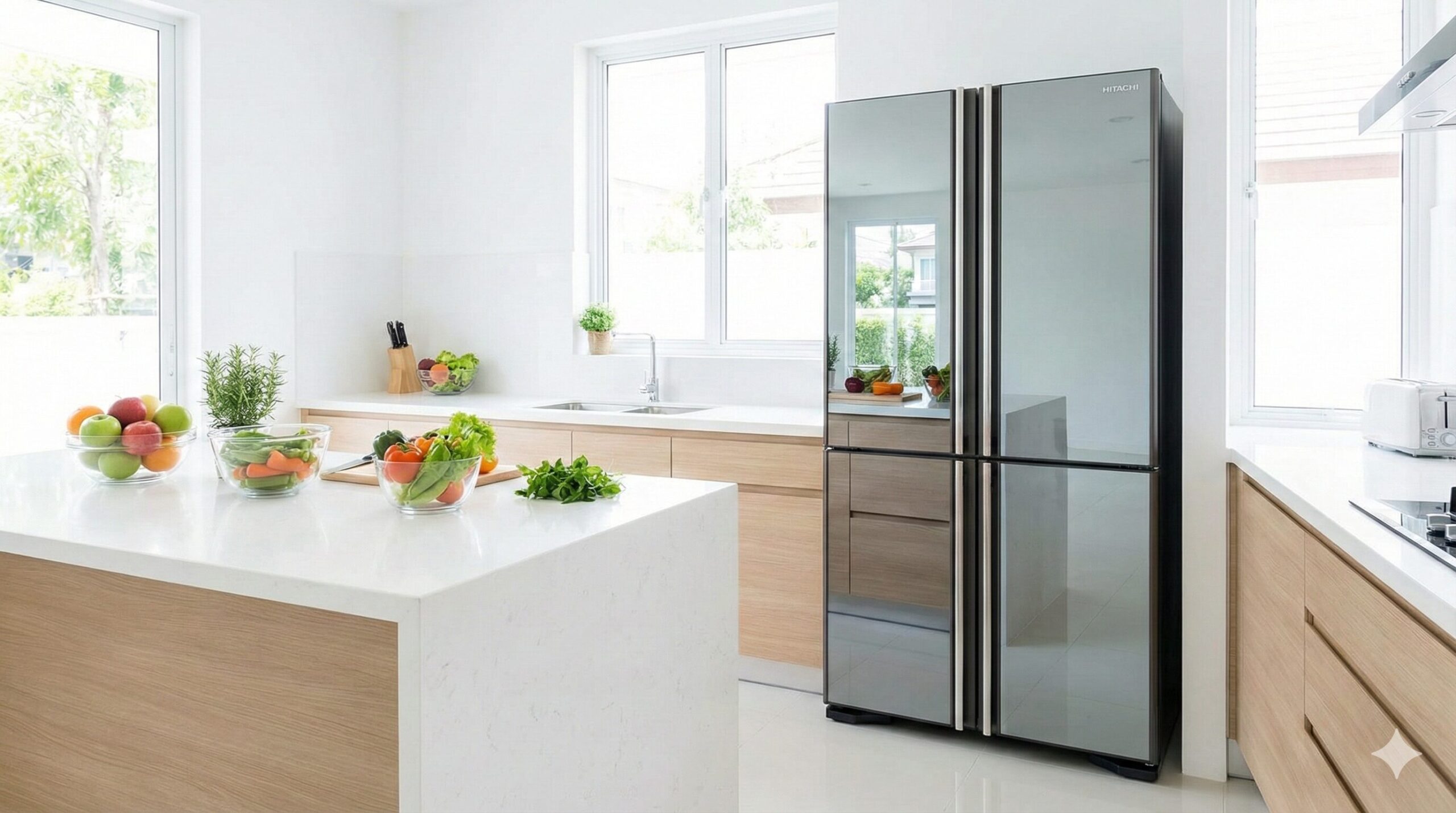 日立の冷蔵庫のメリット・デメリット！後悔しない選び方