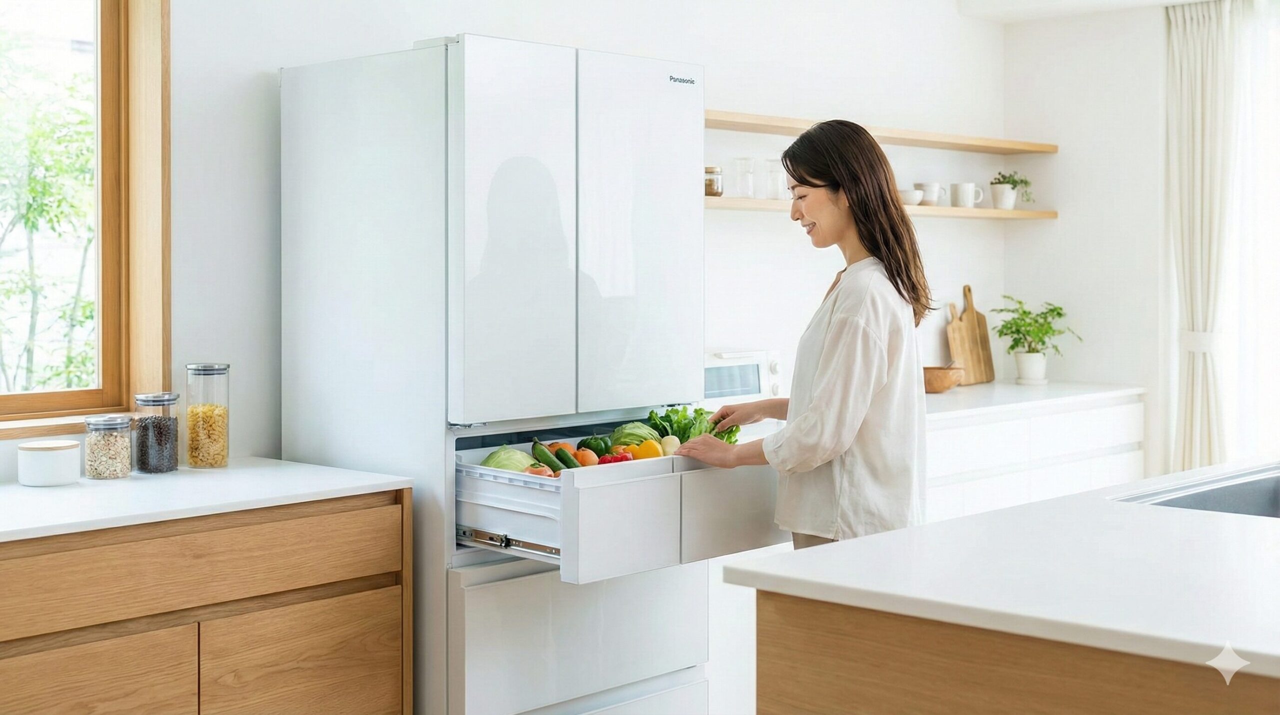 パナソニックの冷蔵庫は壊れやすい？寿命やデメリット、価格が高い理由を解説